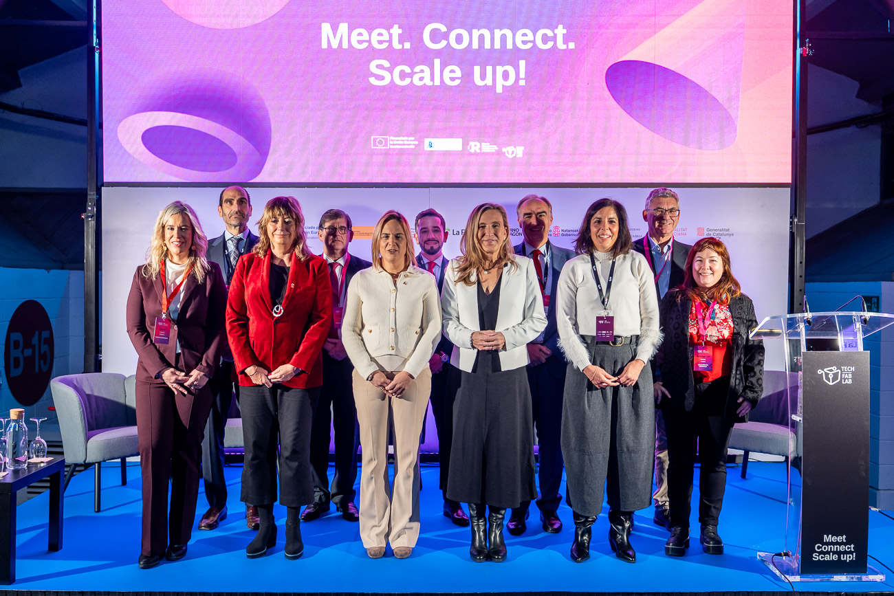 CEIN Startup Day conecta en Navarra a más de 500 personas para impulsar la inversión en startups e identificar los sectores clave del emprendimiento