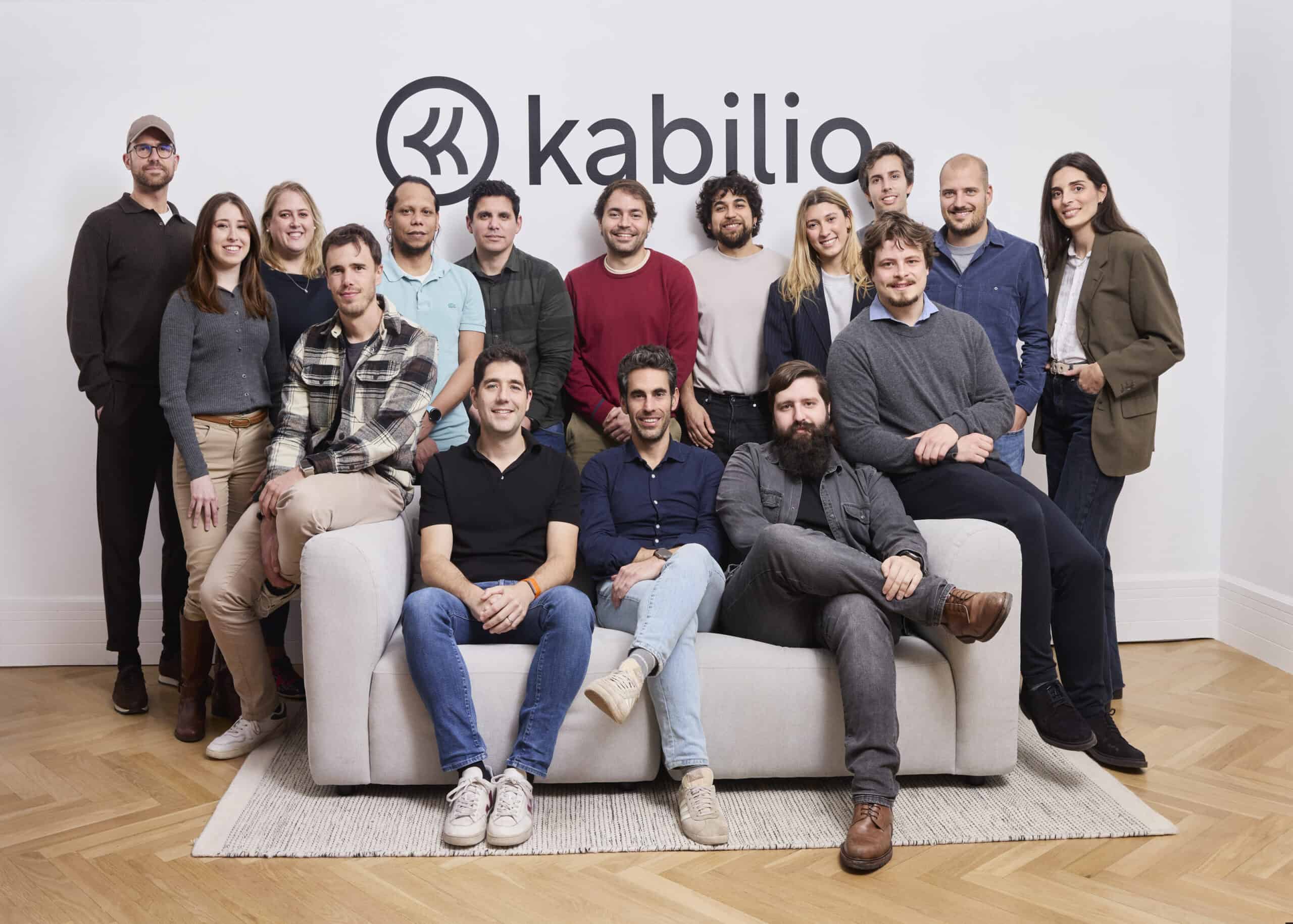 Equipo Kabilio