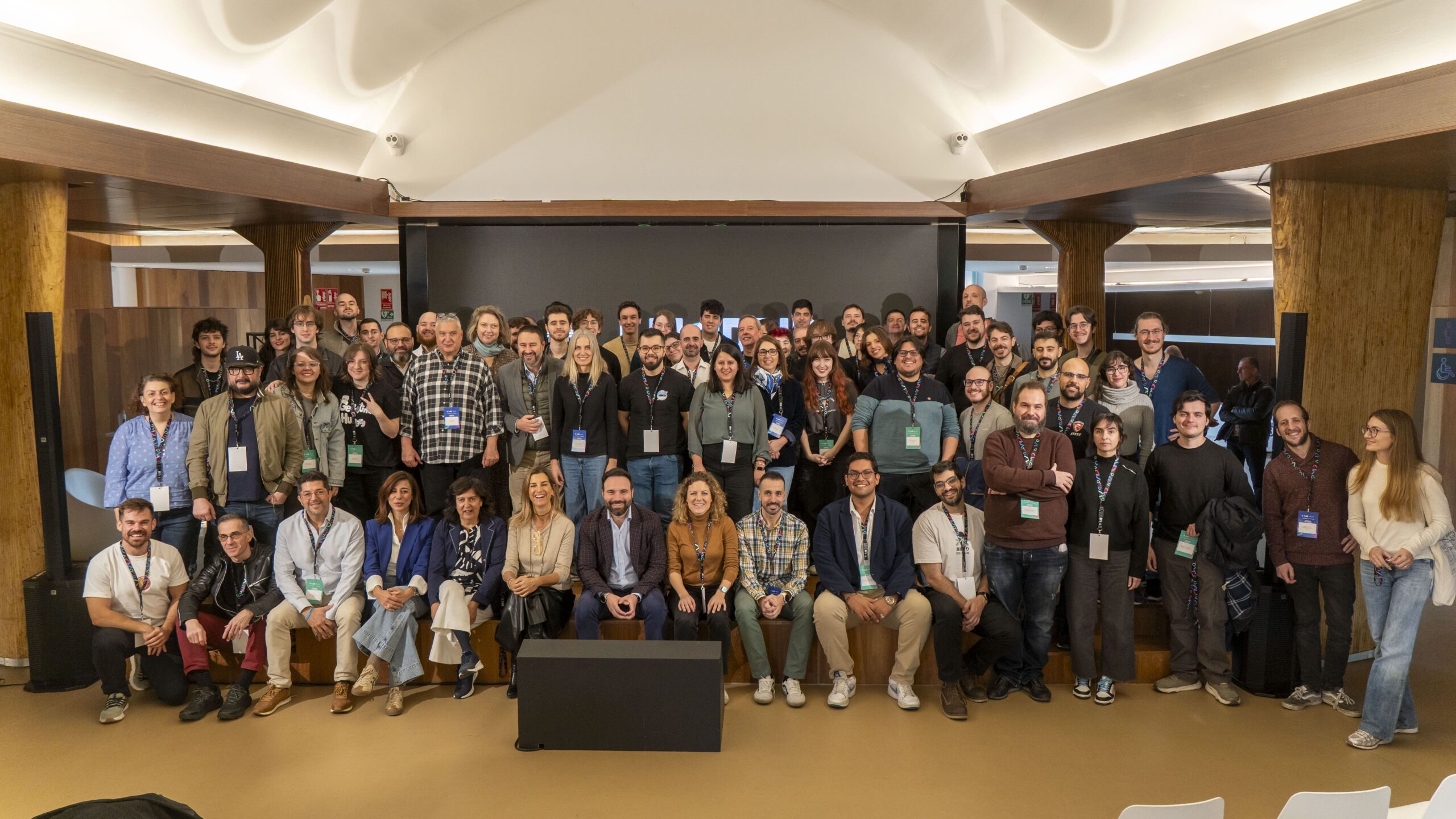 Arranca la sexta edición de la aceleradora de Madrid in Game