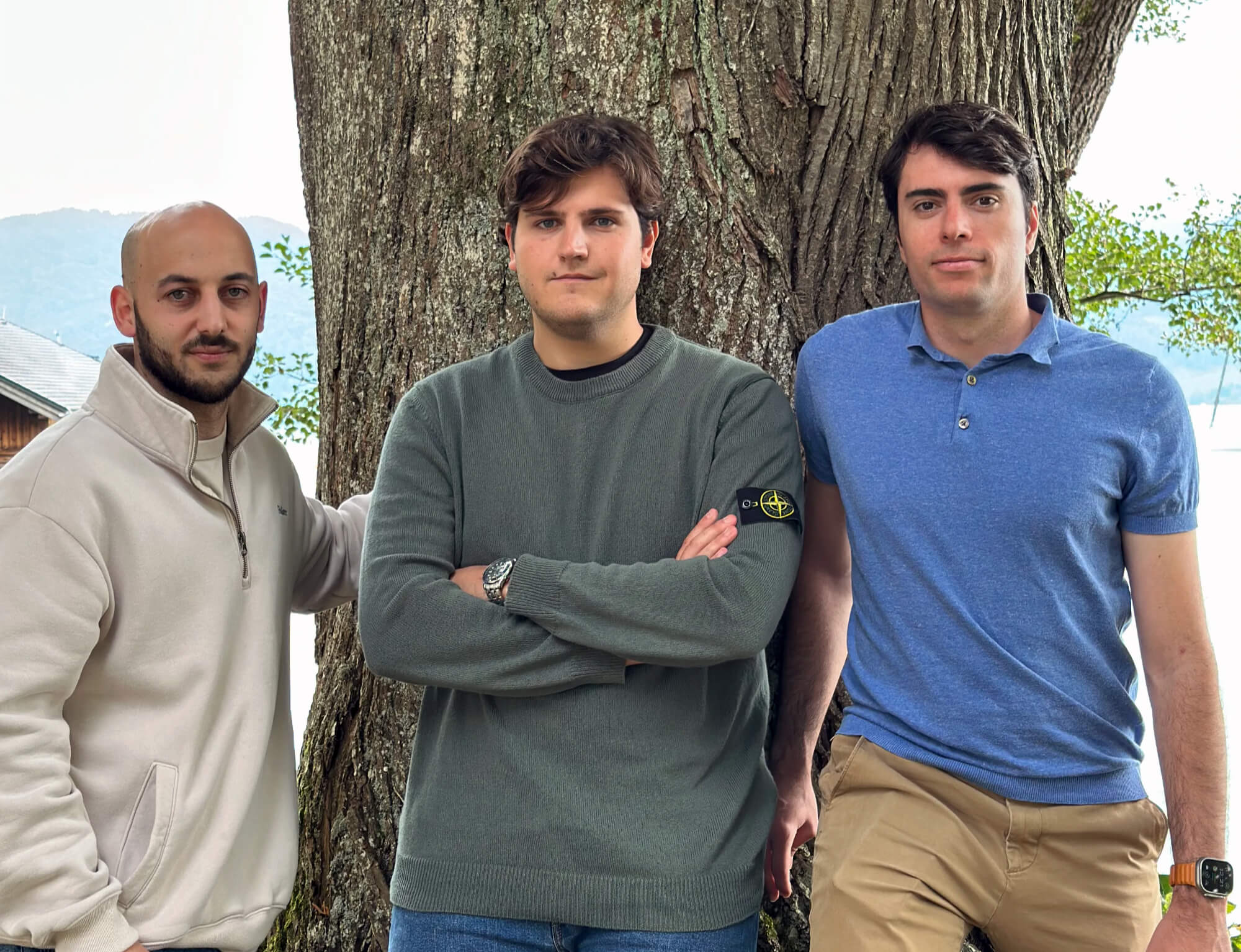 Holo cierra una ronda pre-seed de un millón de euros