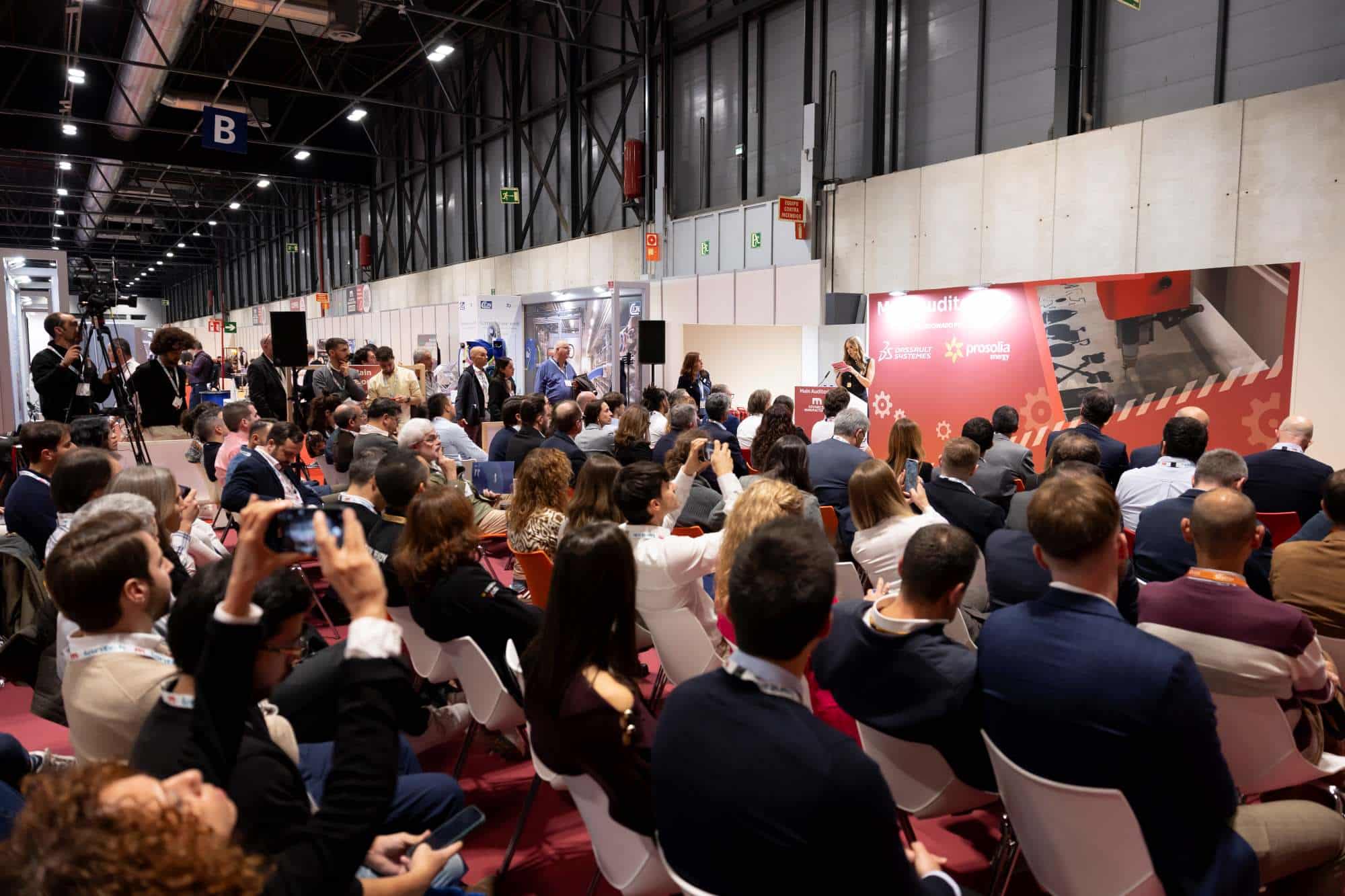 Advanced Manufacturing Madrid