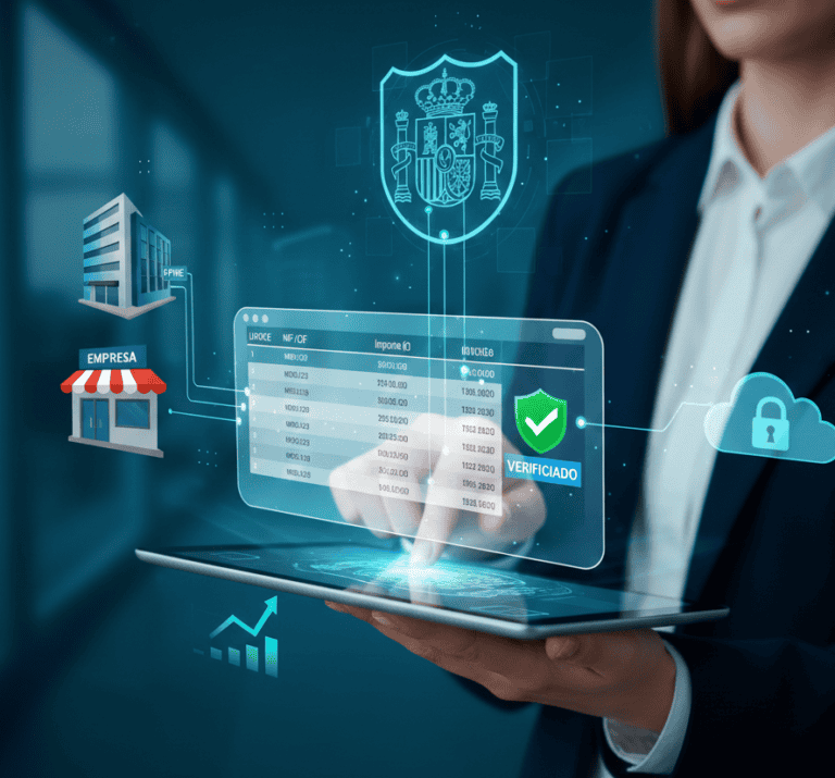 Hacienda pone fecha límite: así te afectará VeriFactu si tienes una pyme o eres autónomo en 2026