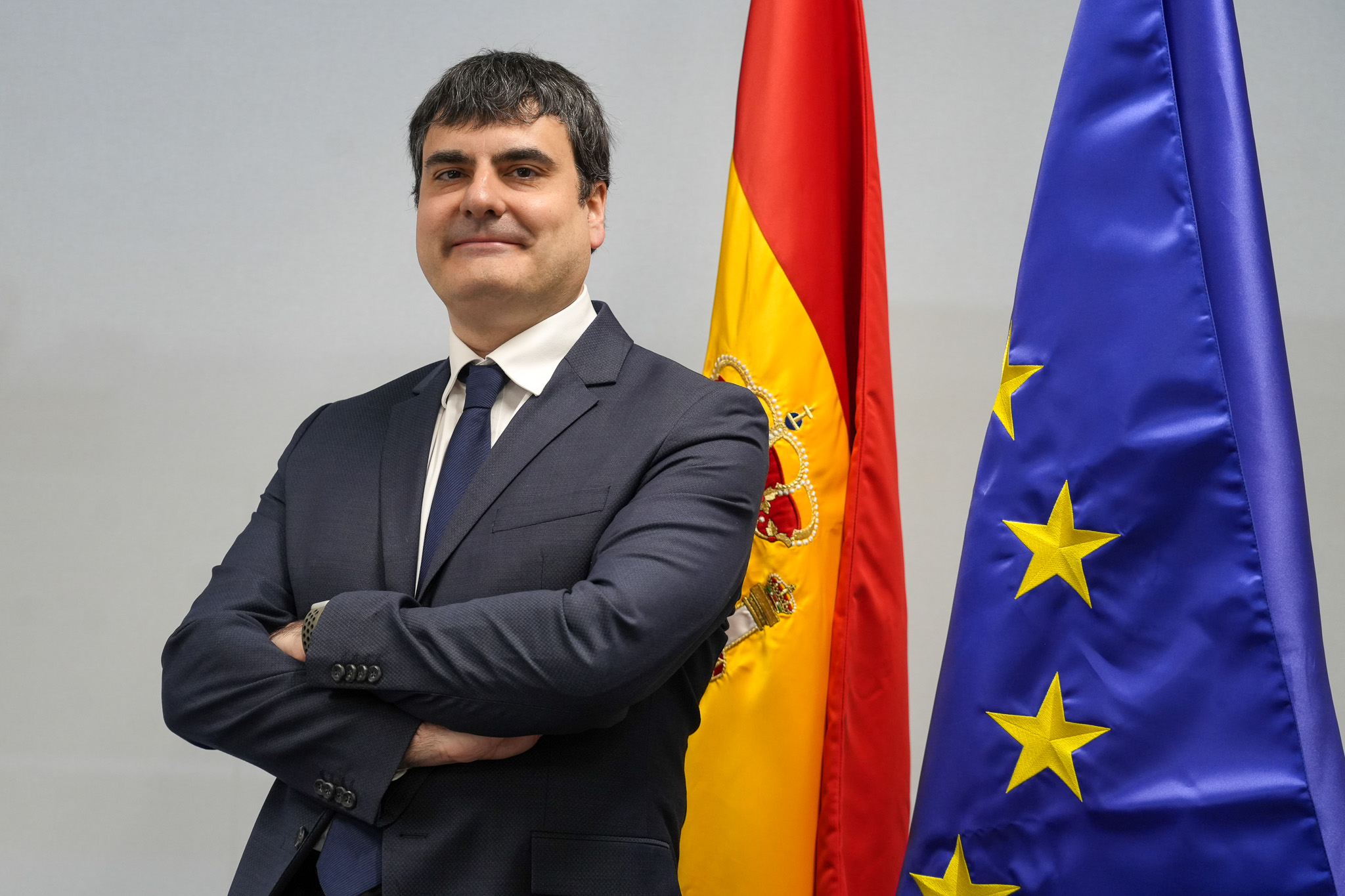 José Marino García, SETT