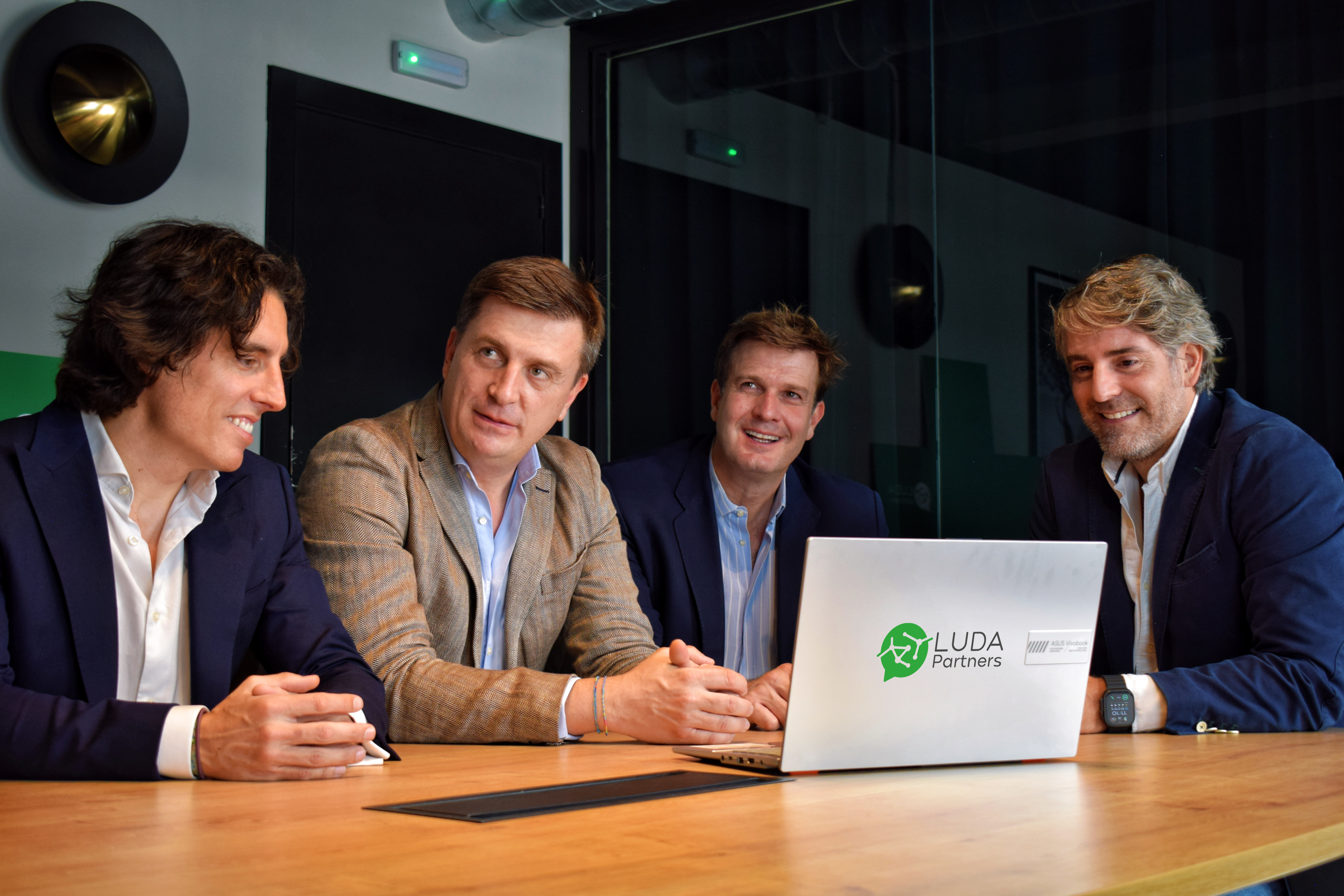 LUDA Partners abre una nueva ronda exclusiva para el sector farmacia