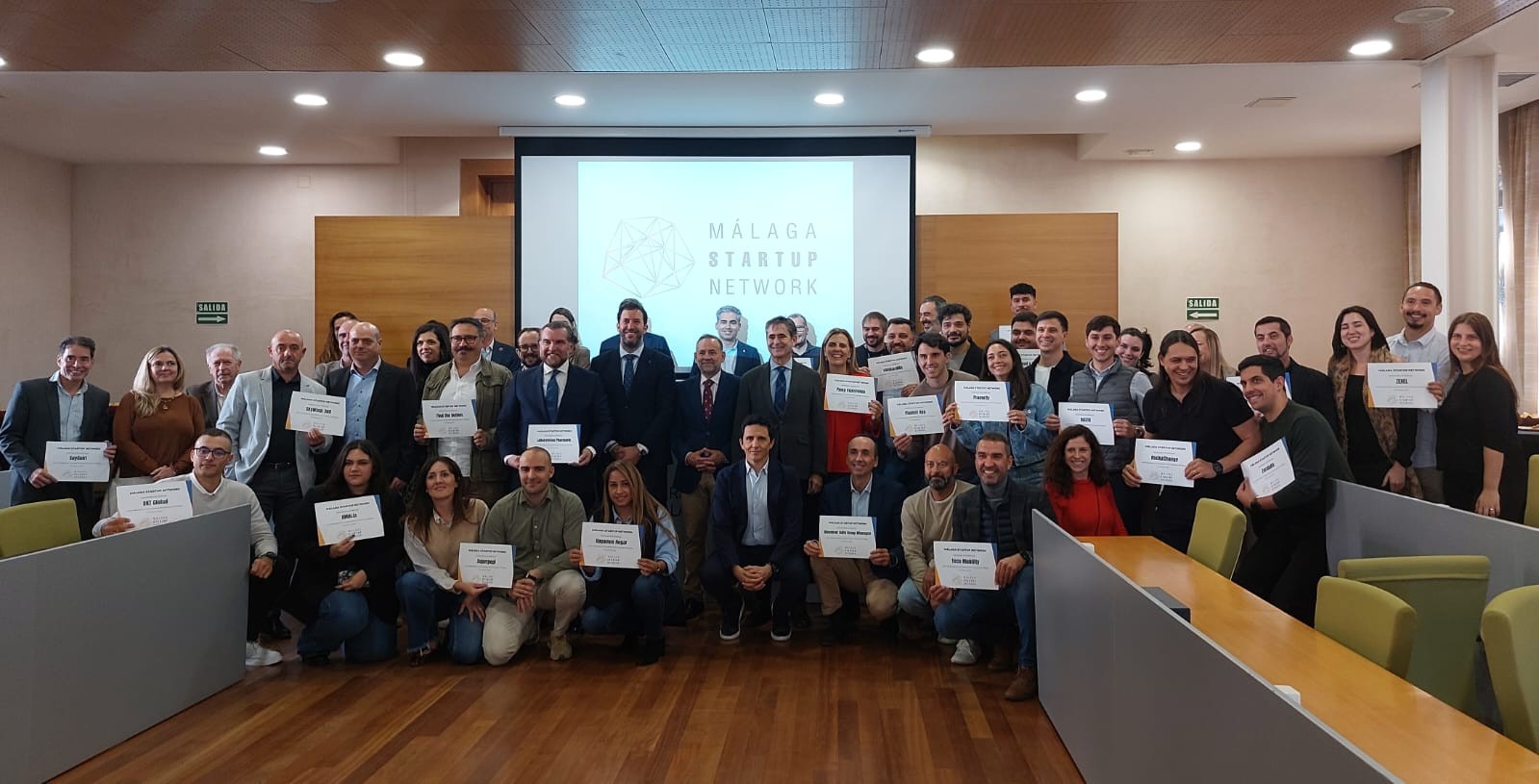 Málaga Startup Network