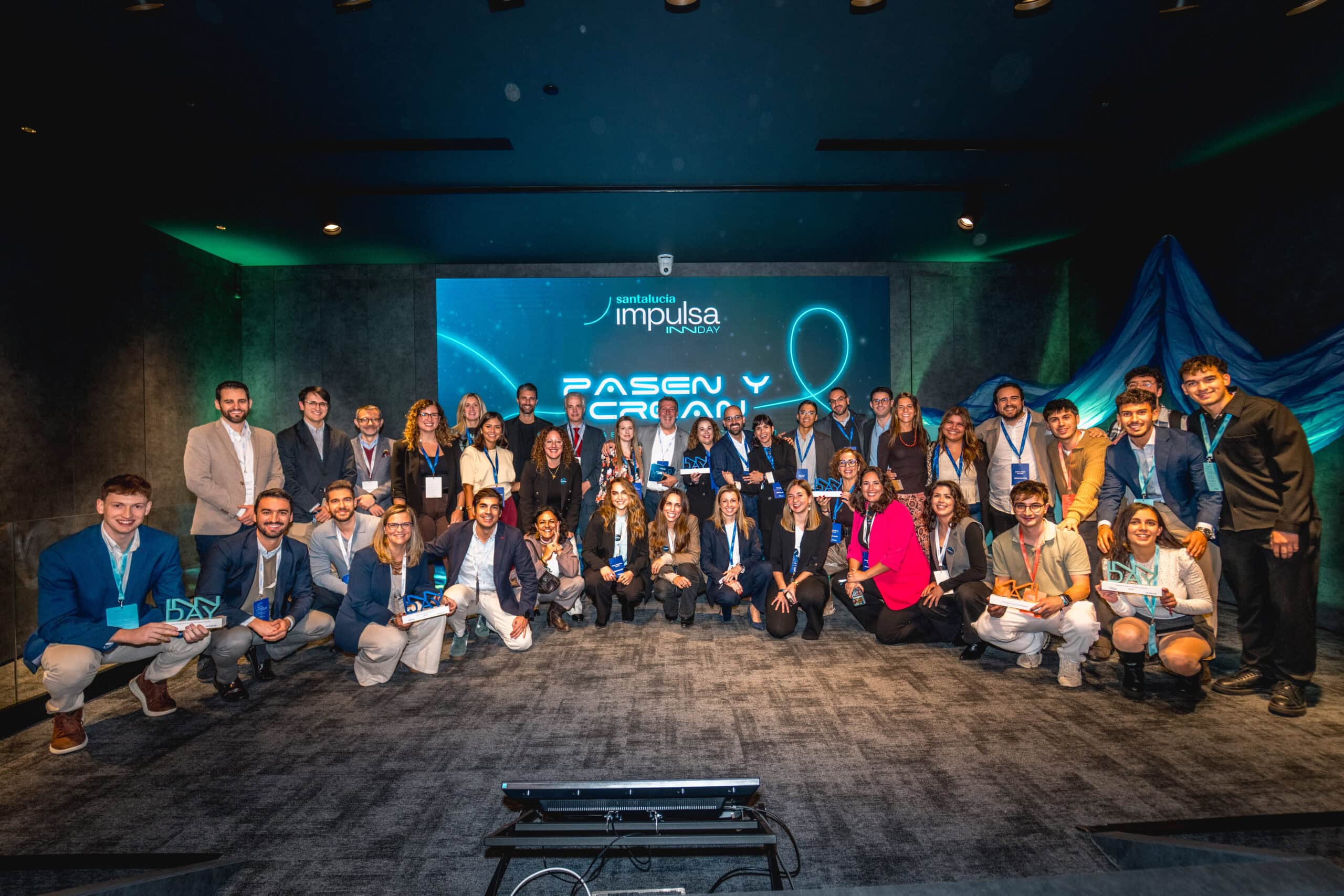 SANTALUCÍA IMPULSA celebra la octava edición de su programa de innovación