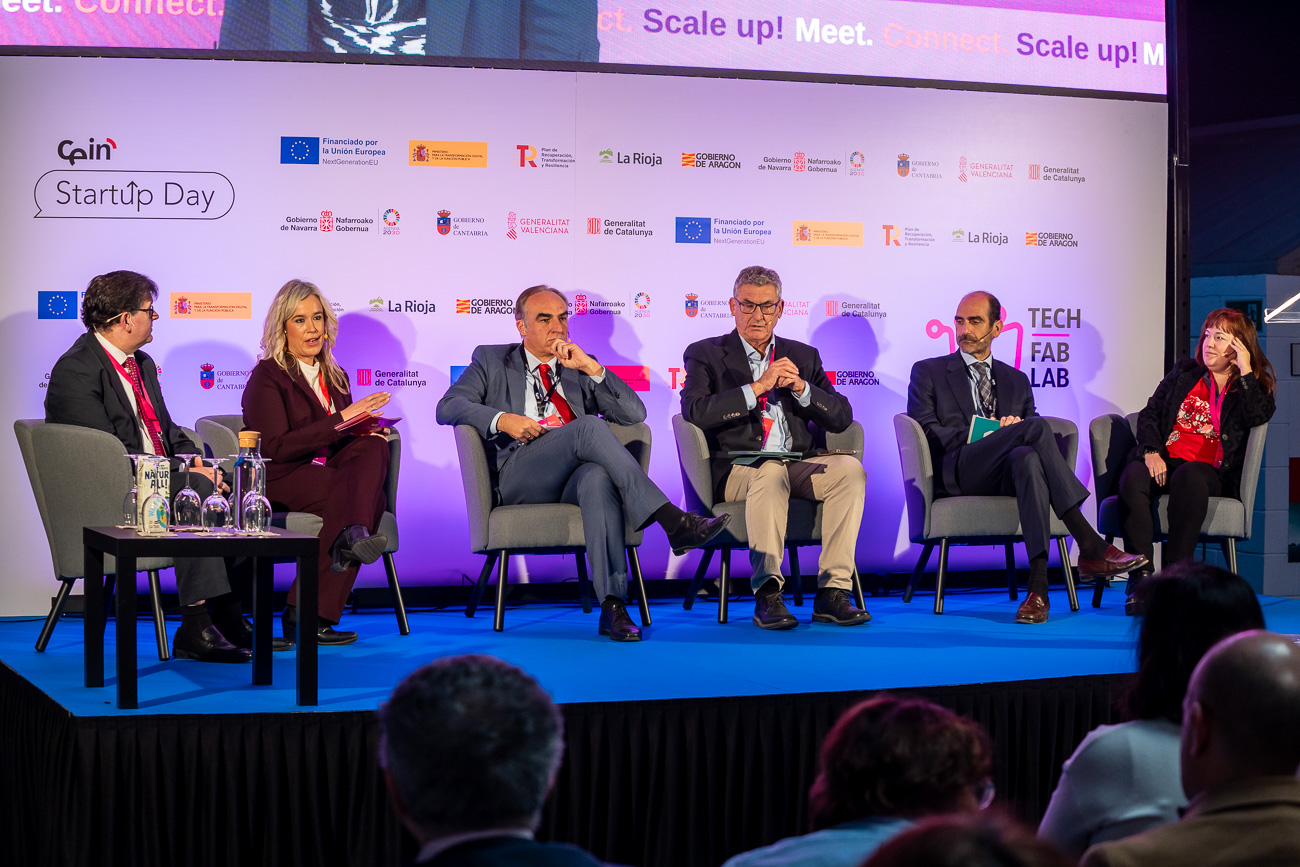 Territorio emprendedor: la alianza interregional que acelera las startups en el norte y este de España