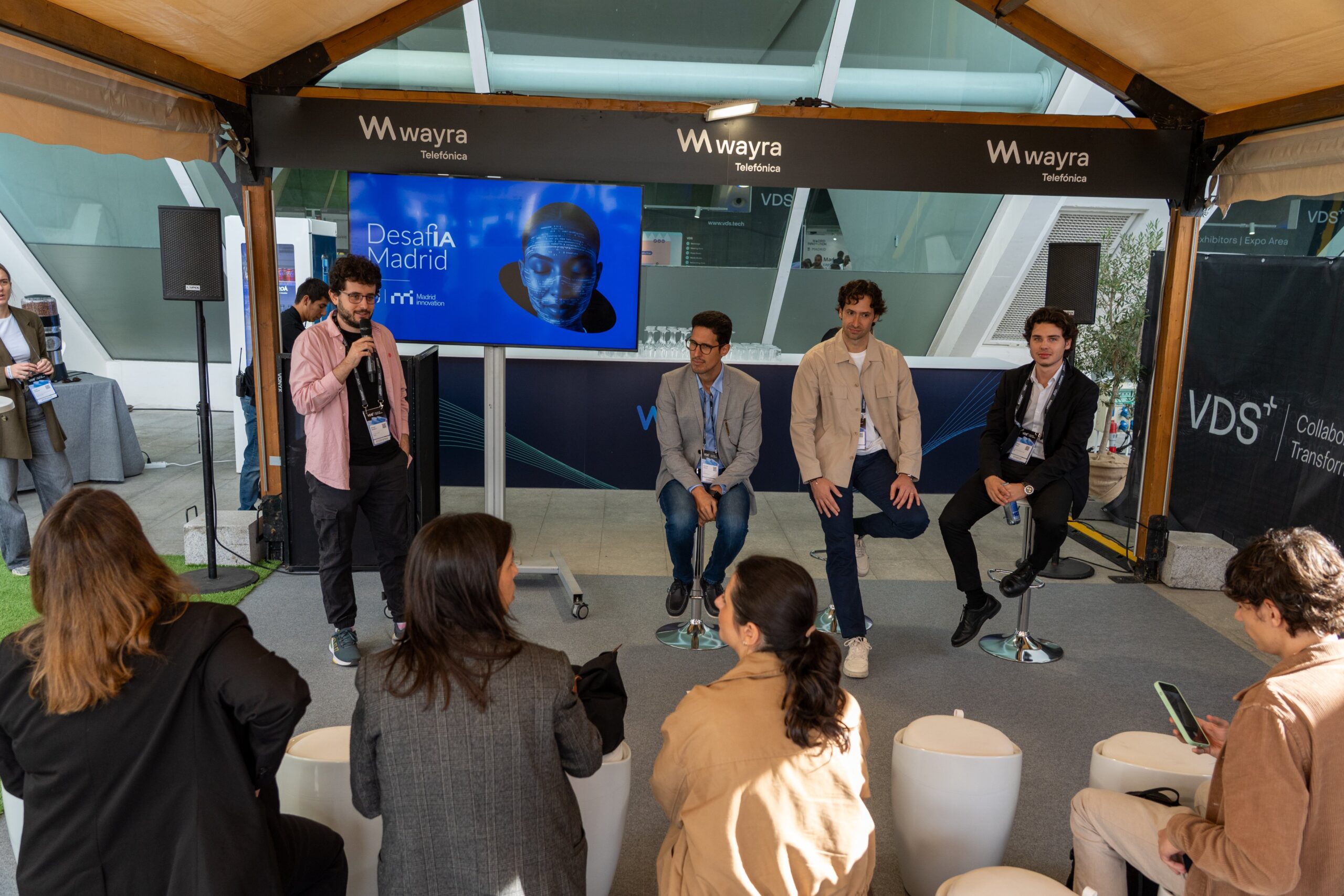 DesafIA Madrid pone en marcha ocho proyectos piloto para fomentar la innovación en la capital