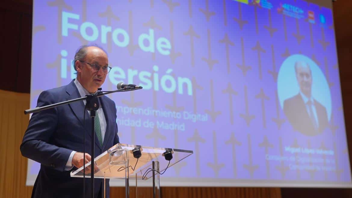 10 startups tecnológicas presentan sus proyectos en el Foro de Inversión de Redes de Emprendimiento Digital en la Comunidad de Madrid