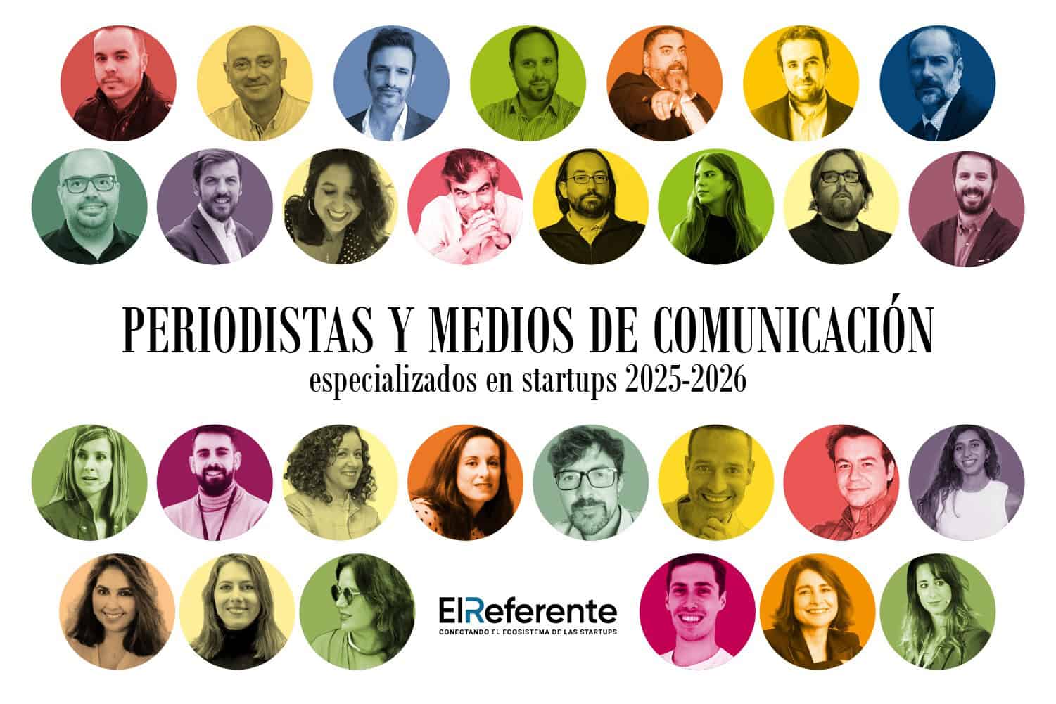 Quién cuenta el ecosistema: medios y periodistas especialistas en startups en 2025