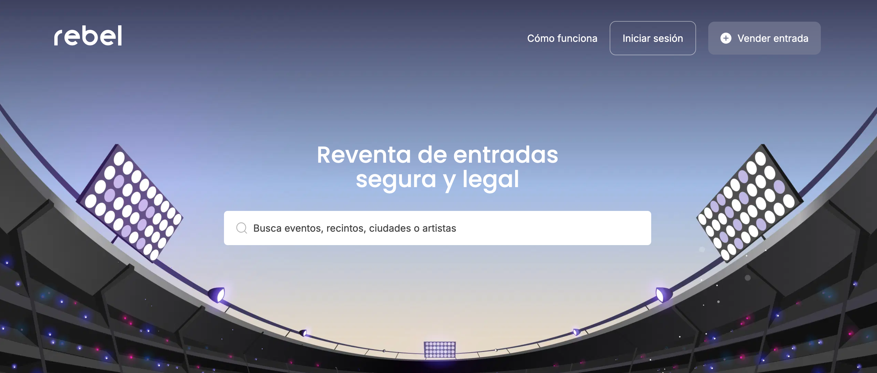 Rebel Tickets cierra una ronda pre-seed de 500.000 euros