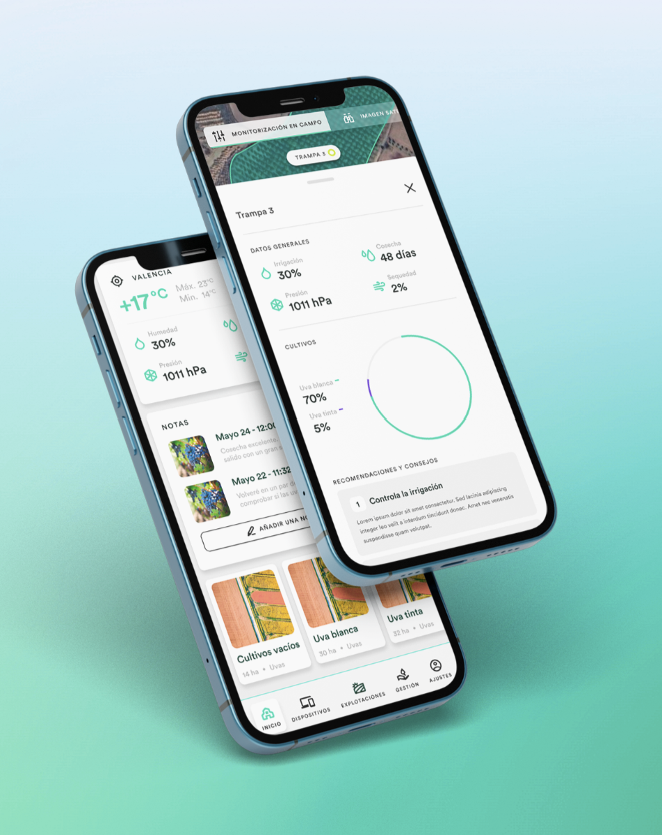 La agrotech Widhoc Smart Solutions se hace con la compañía ec2ce y refuerza su apuesta por la IA y la teledetección