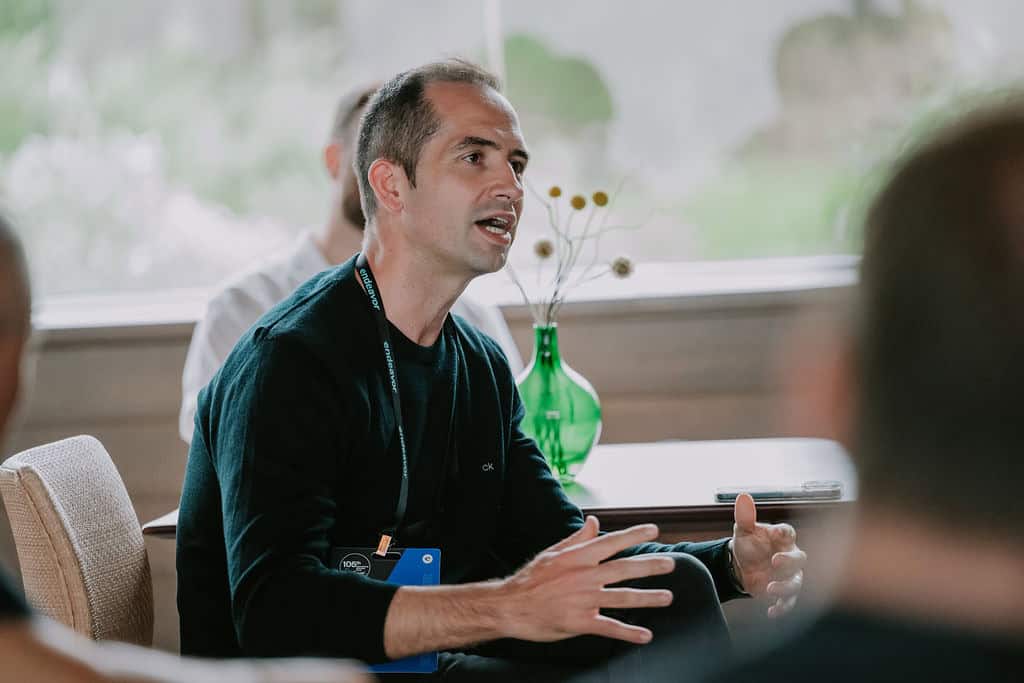 Ángel Alberich-Bayarri, fundador de Quibim, se une a la red Endeavor