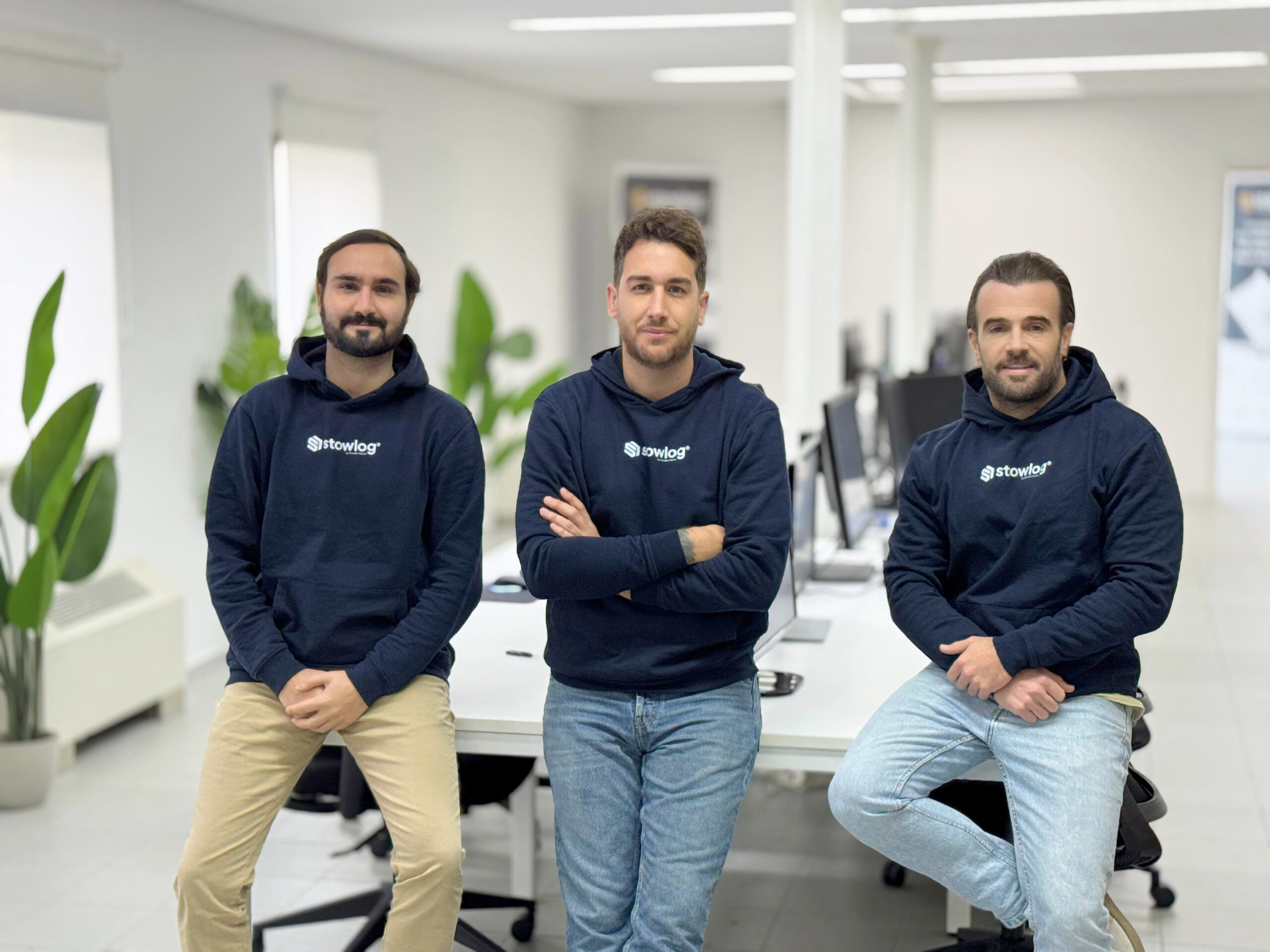 Stowlog, spin-off de Estudio Cactus, cierra una ronda Seed de un millón de euros