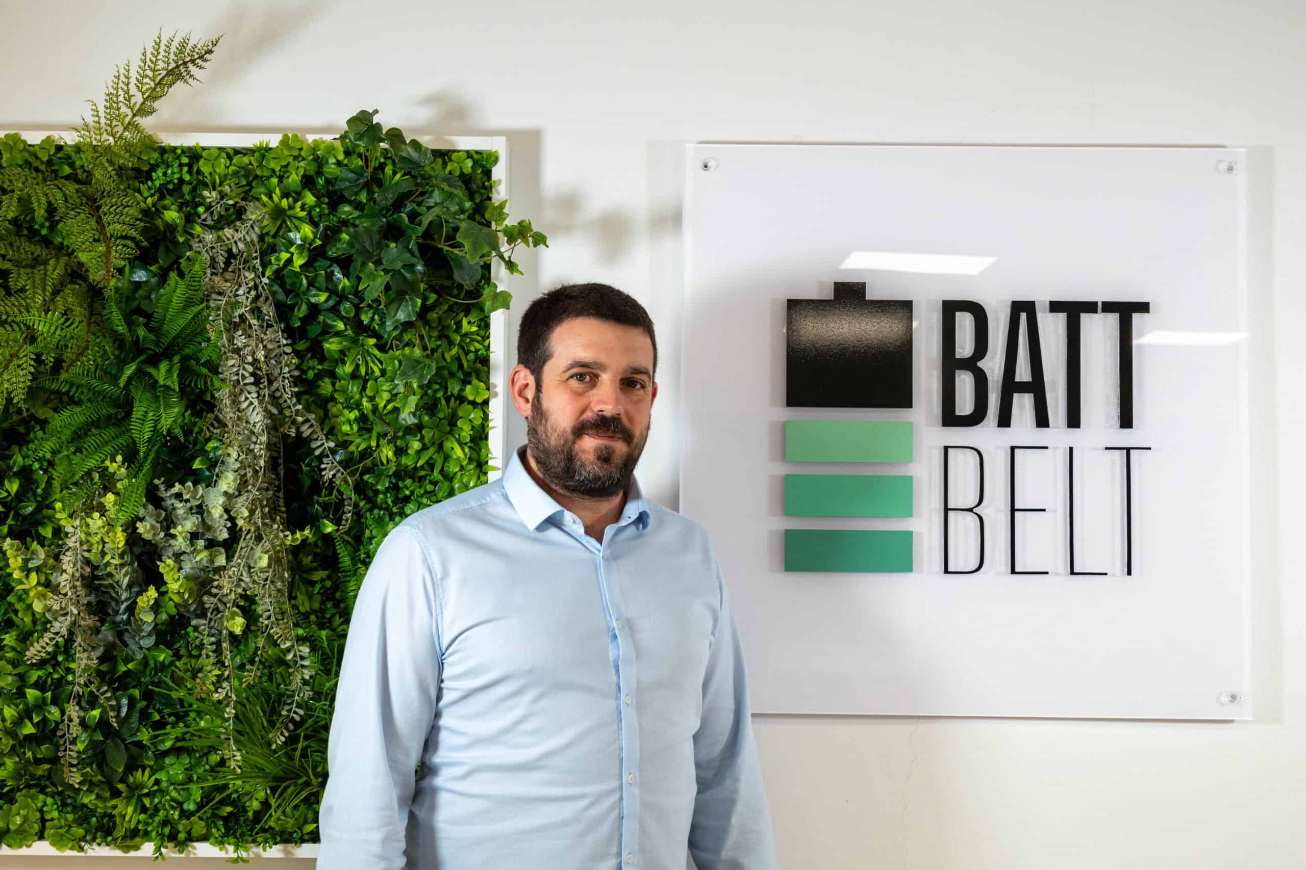 BattBelt cierra ronda de 630.000 euros con BeABle Capital