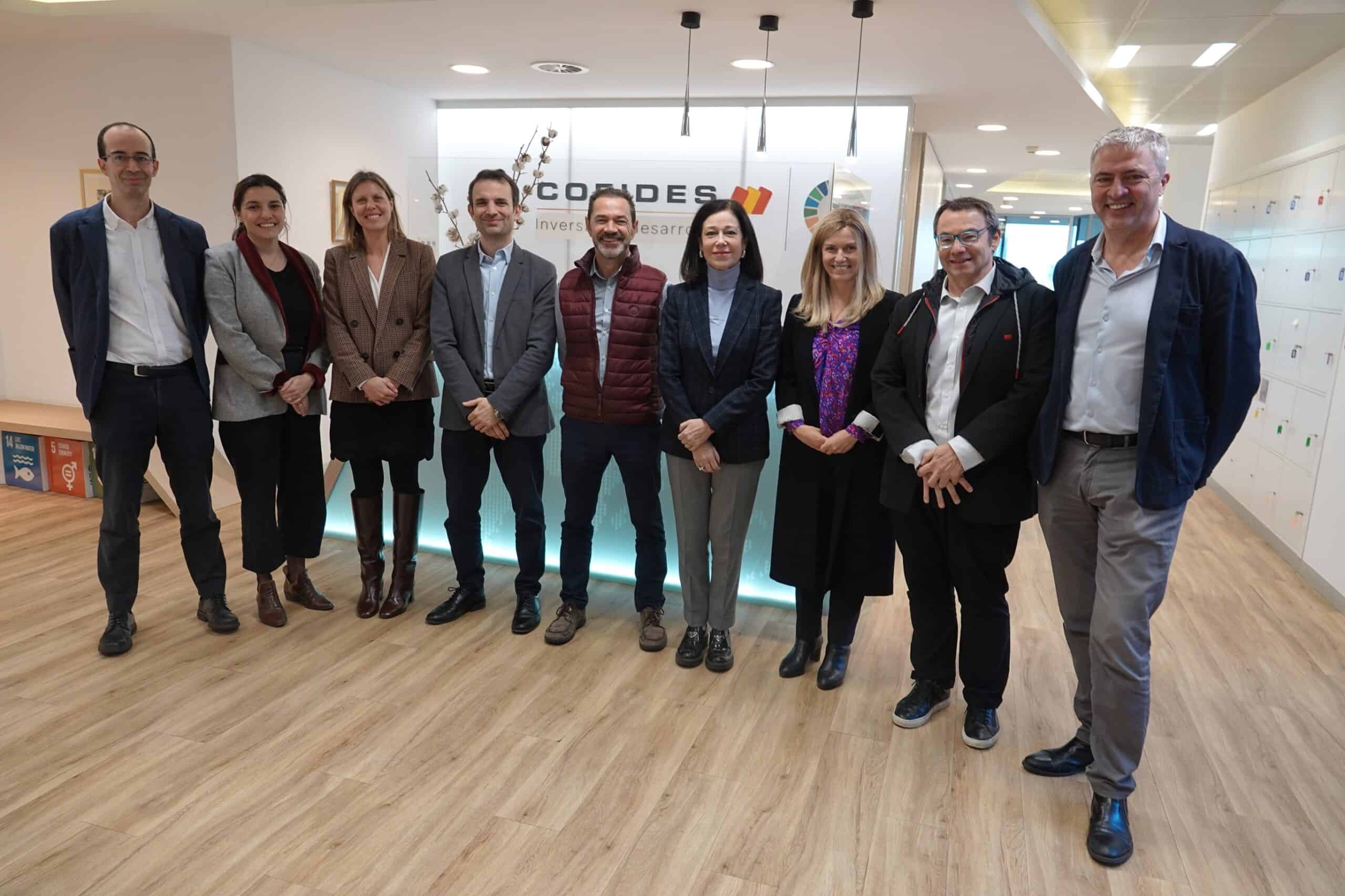 COFIDES invertirá hasta 10 millones de euros a través del FIS en el fondo Creas Impacto II