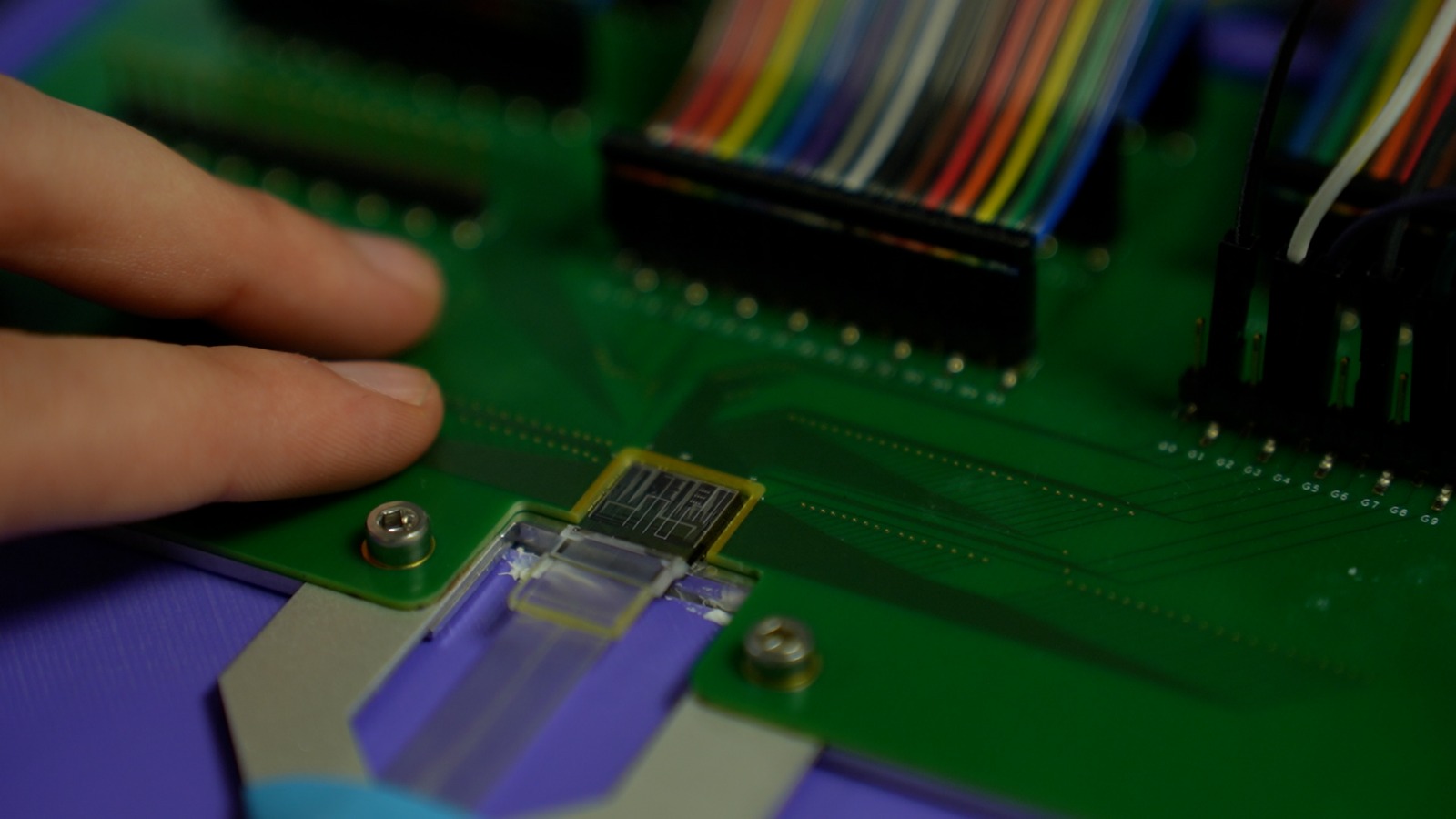 Photonics Research Lab conecta investigación e industria en el campo de la fotónica