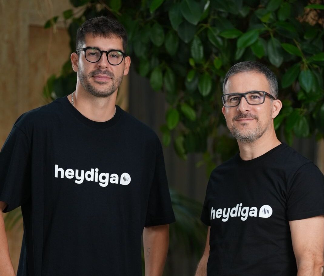 HeyDiga cierra una ronda seed de un millón de euros liderada por KFund y los founders de JobandTalent