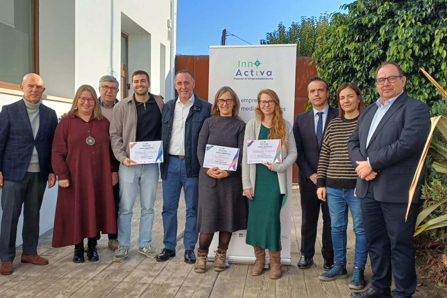 InnoActiva CEEI Castellón