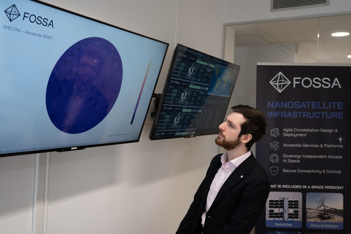 La OTAN elige a seis empresas españolas para su programa militar Diana