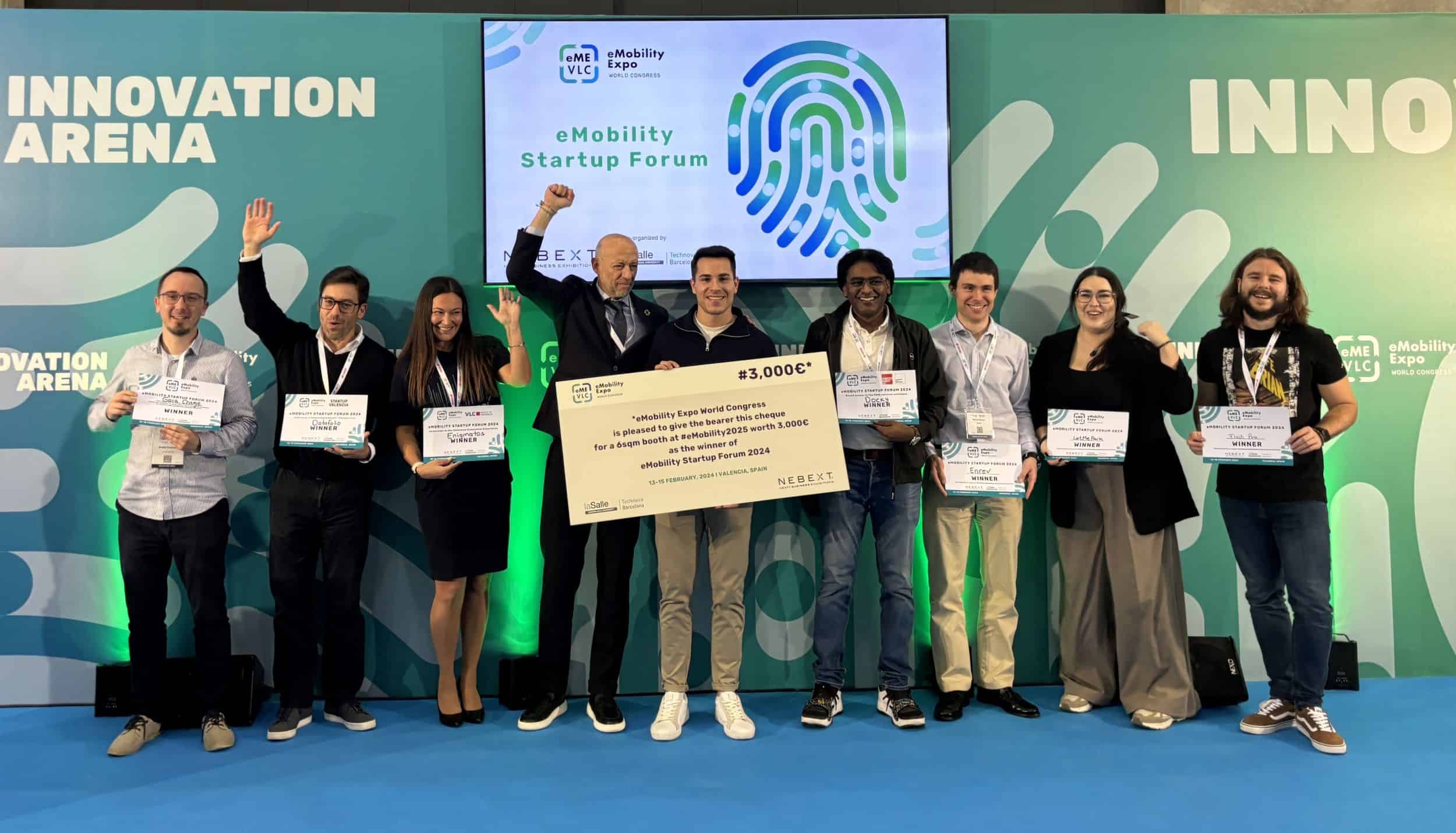 eMobility Expo – MOW 2026 convoca a las startups tecnológicas que lideran la innovación en la movilidad