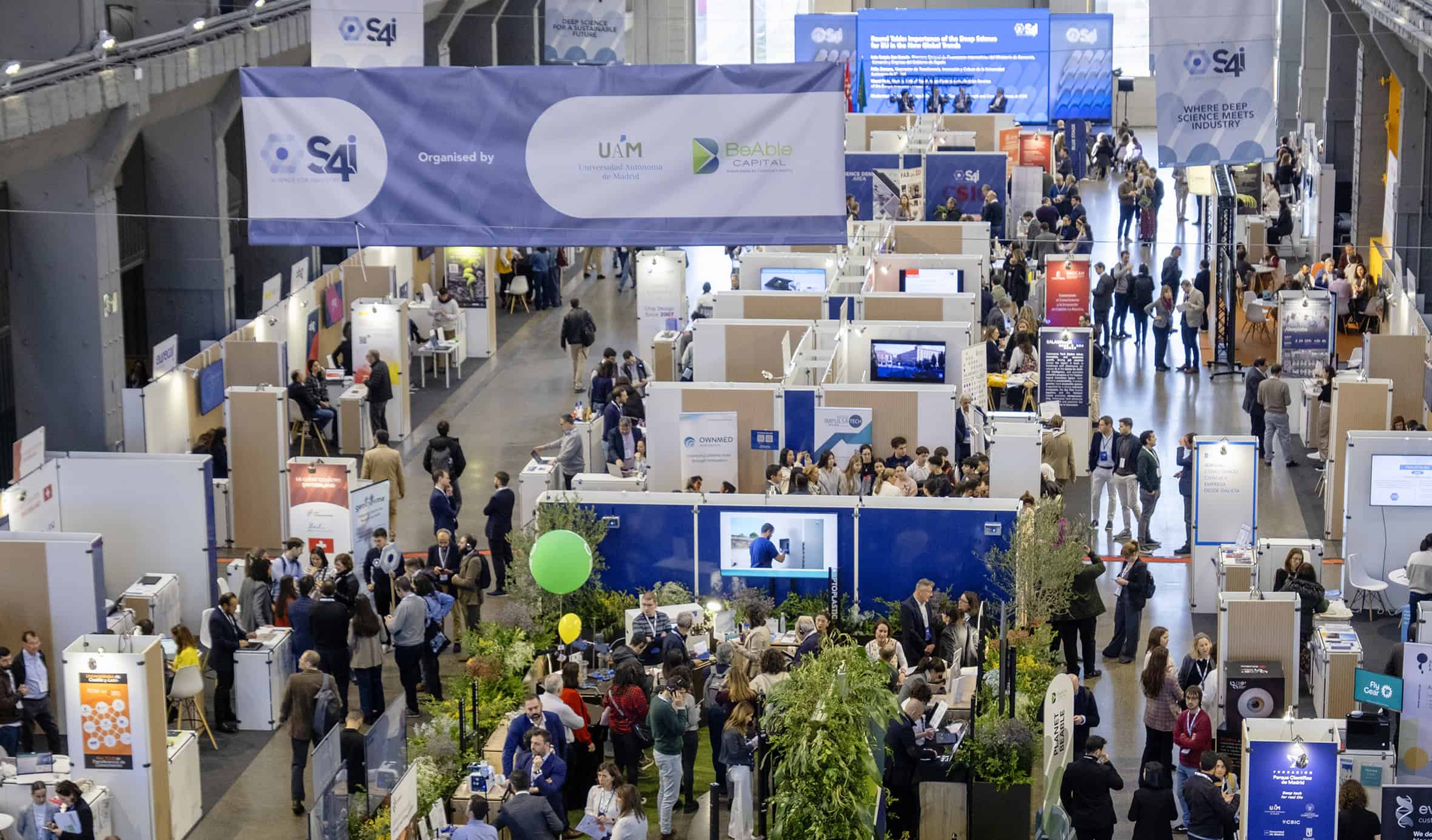 Science for Industry 2026 impulsa la Deep Science y la innovación tecnológica sostenible en Madrid