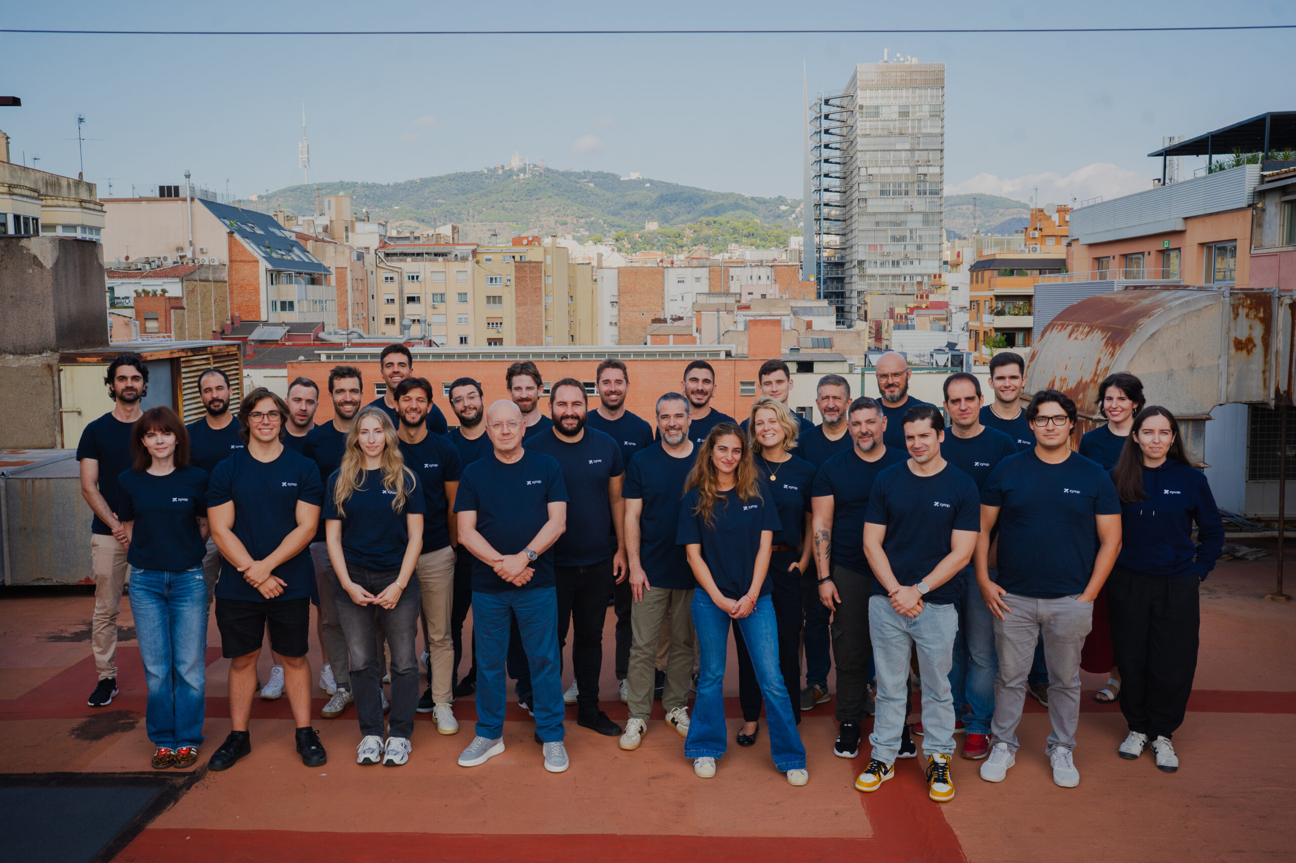 Zynap capta seis millones de euros en una ampliación de la ronda Seed liderada por Kibo Ventures y Kfund