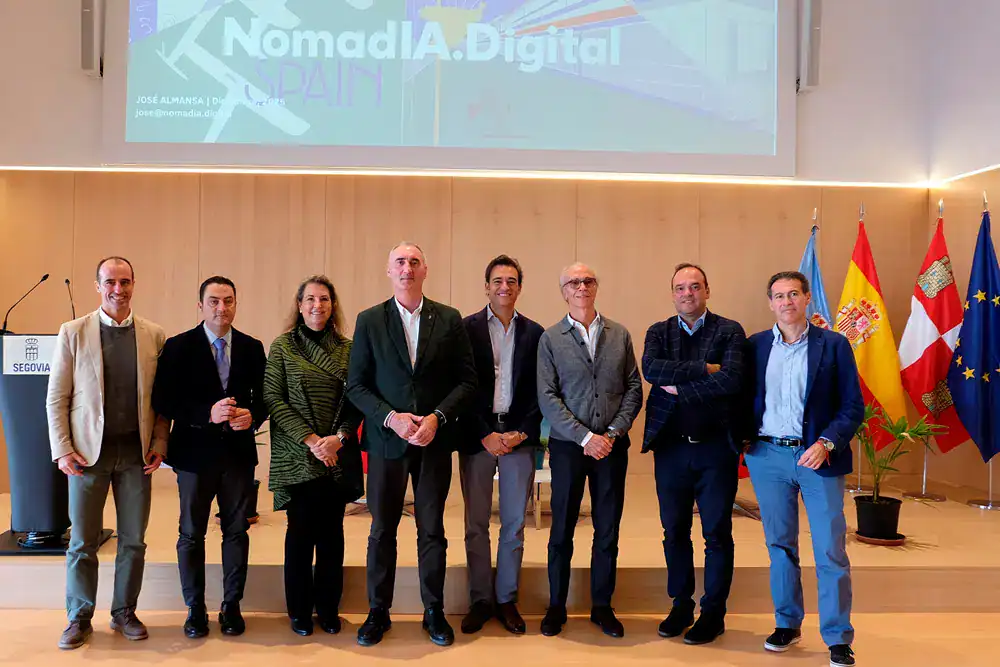 Nace NomadIA.digital, que busca posicionar a España como destino clave para profesionales en remoto