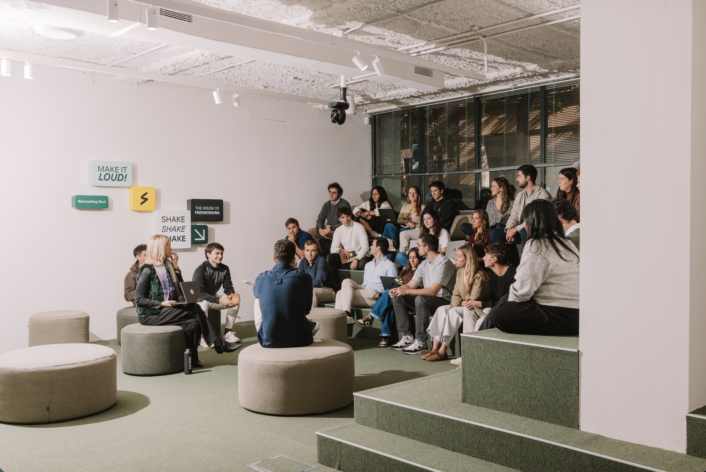 ENTREVISTA a Héctor Mata, cofundador y CEO de Shakers