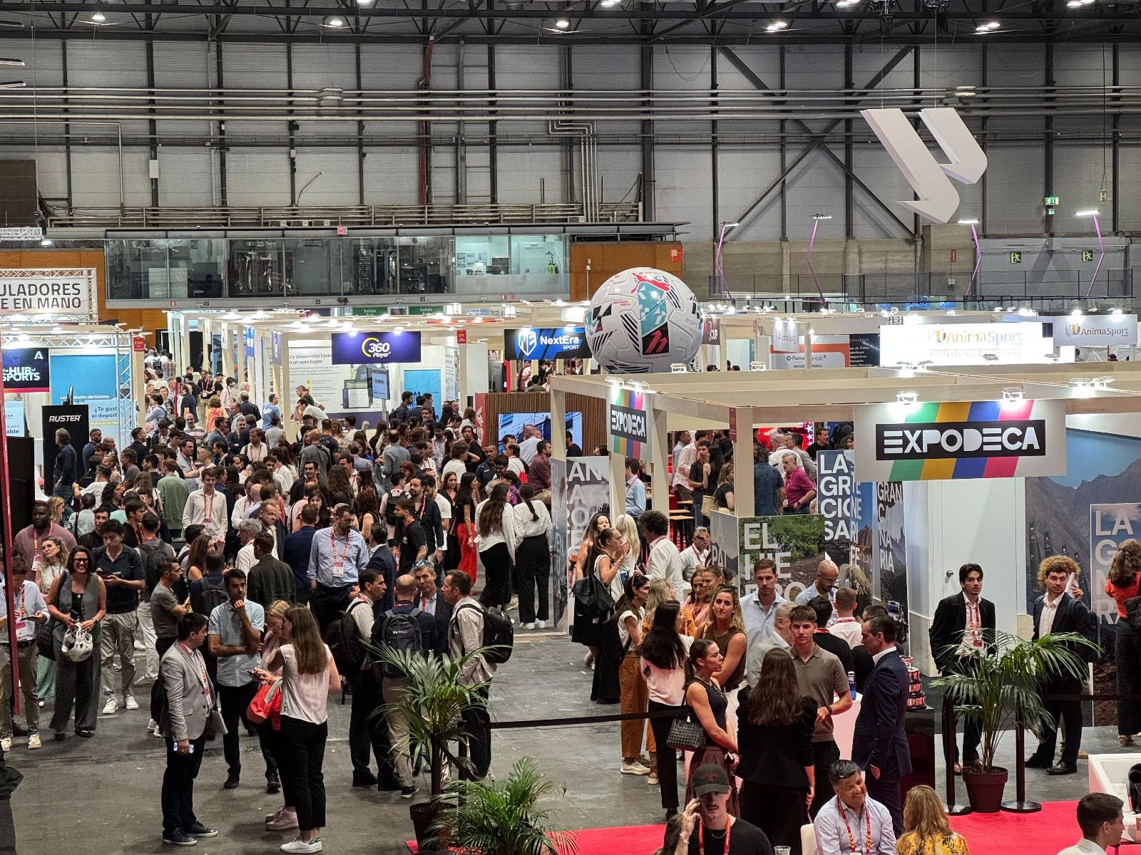 Sports Summit Madrid