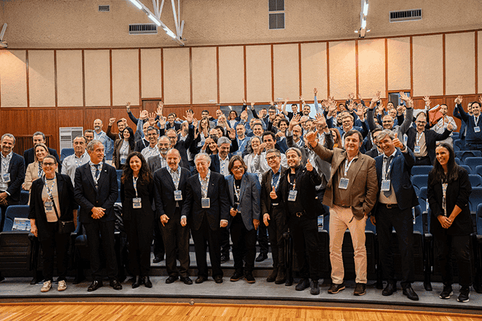 Zaragoza será la sede de Summit AER 2026, cita de la robótica