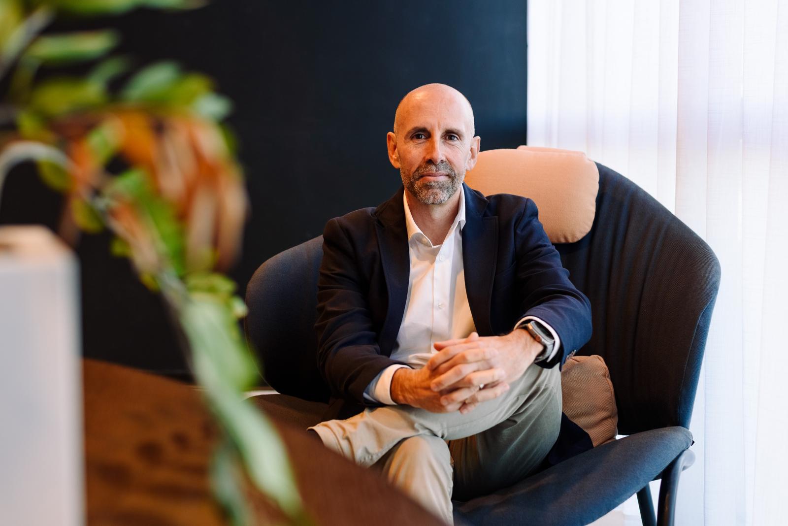 Zubi Group nombra a Javier Megías como COO para consolidar su crecimiento e impacto