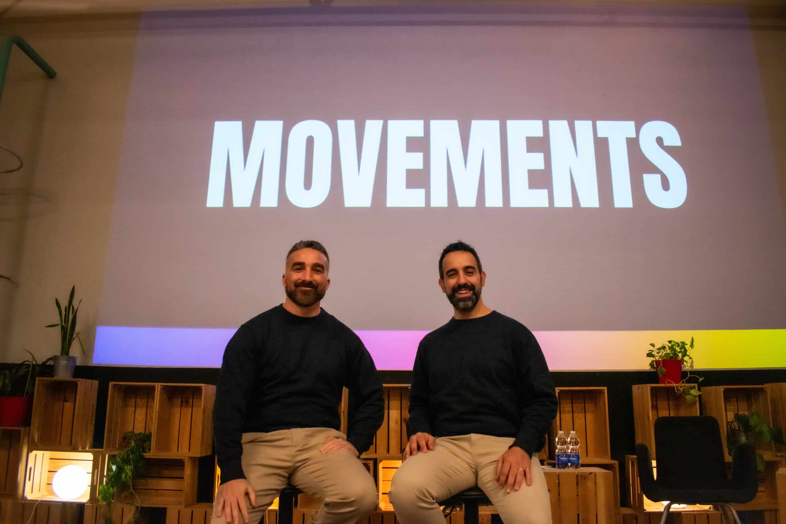 Movements-founders
