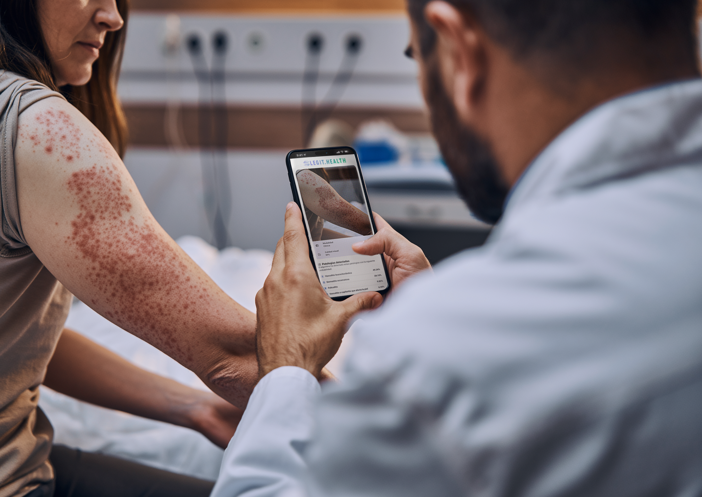 Asturias incorpora IA en Atención Primaria con Legit.Health