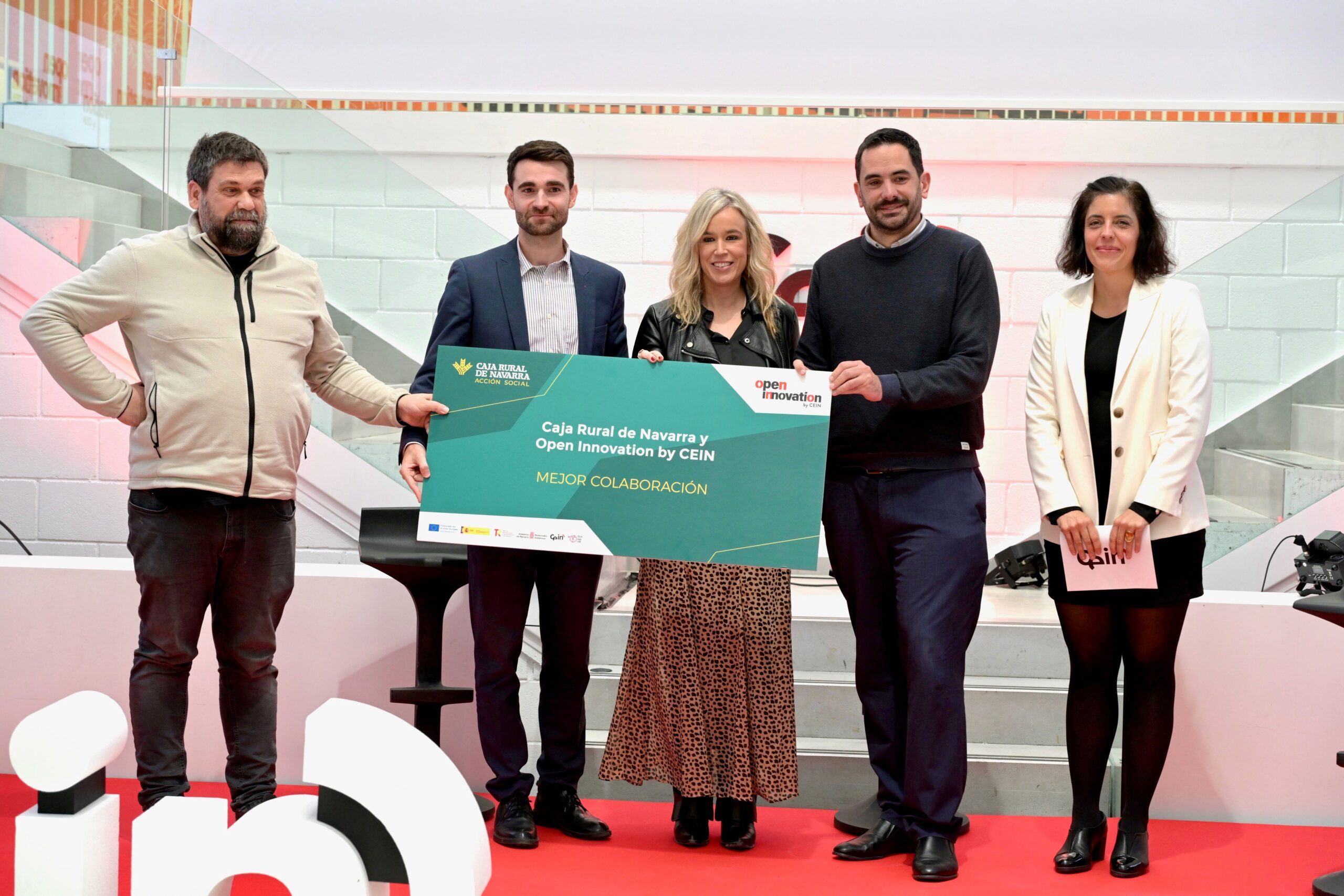 Industria ha impulsado este año 56 proyectos a través de las aceleradoras de CEIN