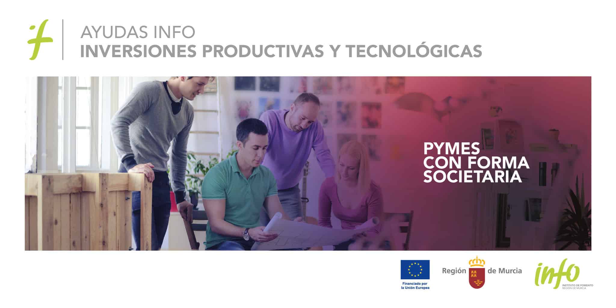 Murcia impulsa la transformación tecnológica empresarial