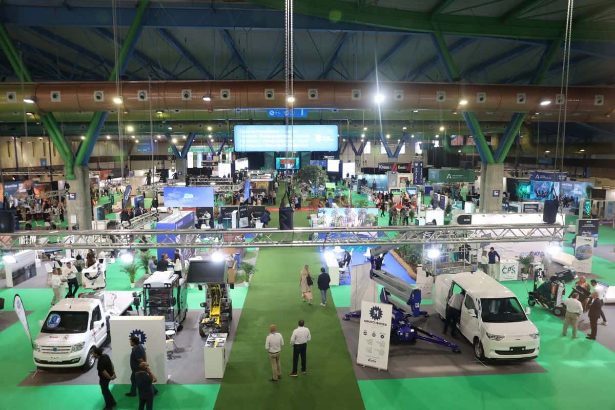 Greencities, Urban Intelligence & Smart Mobility