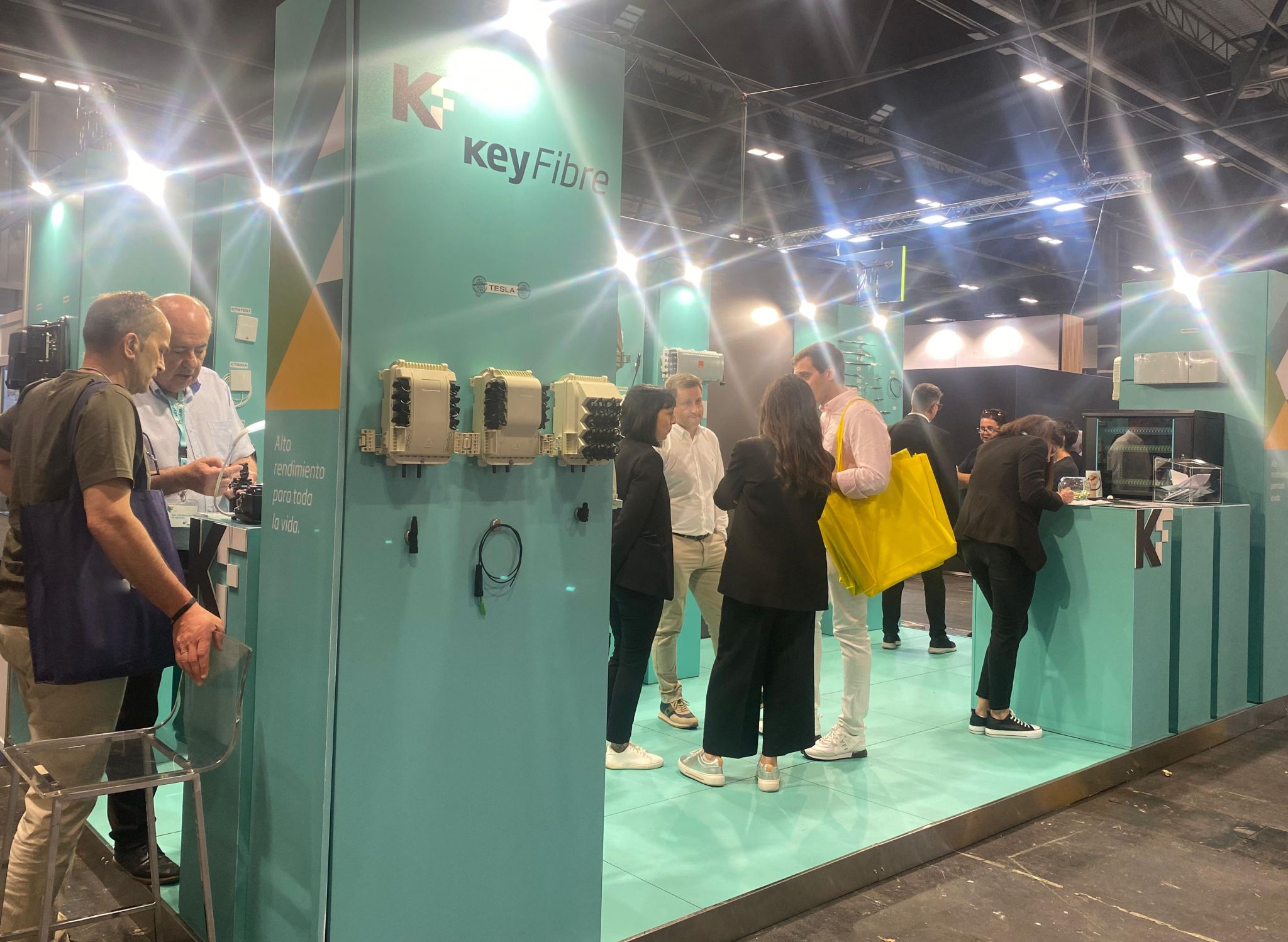 Serendipia Capital Partners adquiere KeyFibre y refuerza su apuesta por las infraestructuras de fibra óptica