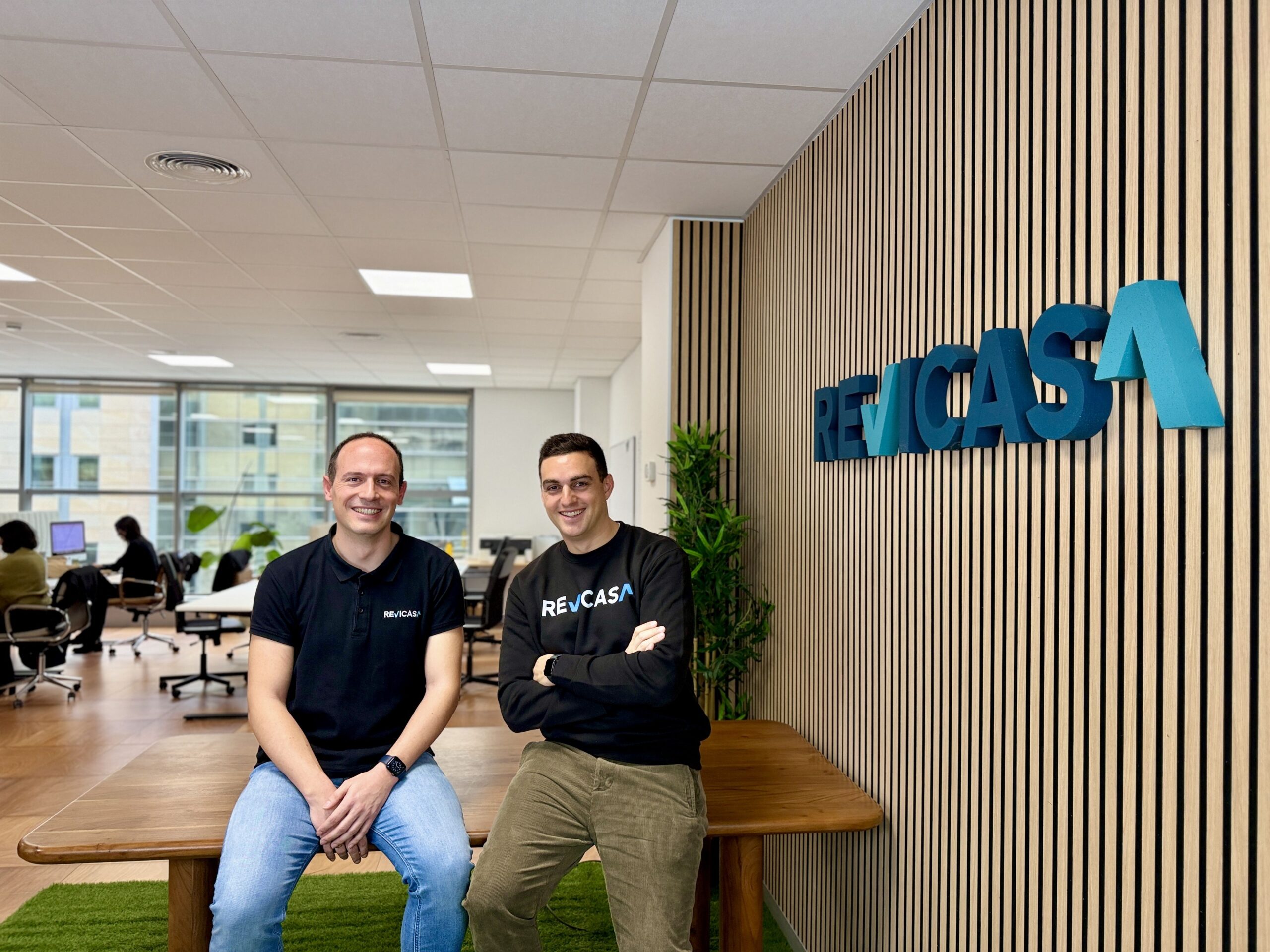 Revicasa levanta más de 600.000 euros con The Lab Ventures