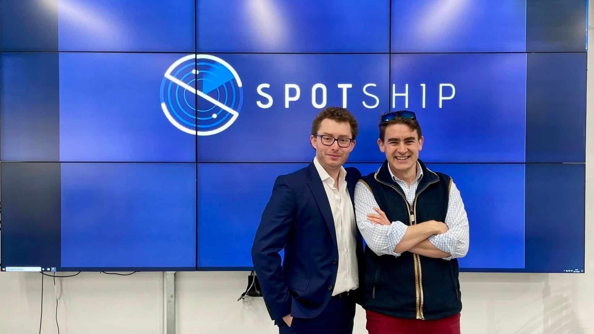 Ventures.eu lidera la ronda de £ 1M en Spot Ship