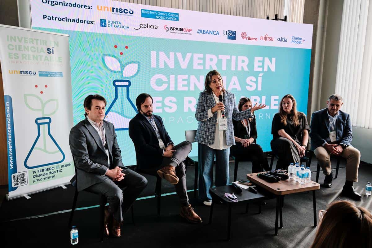 Invertir en Ciencia Sí es Rentable