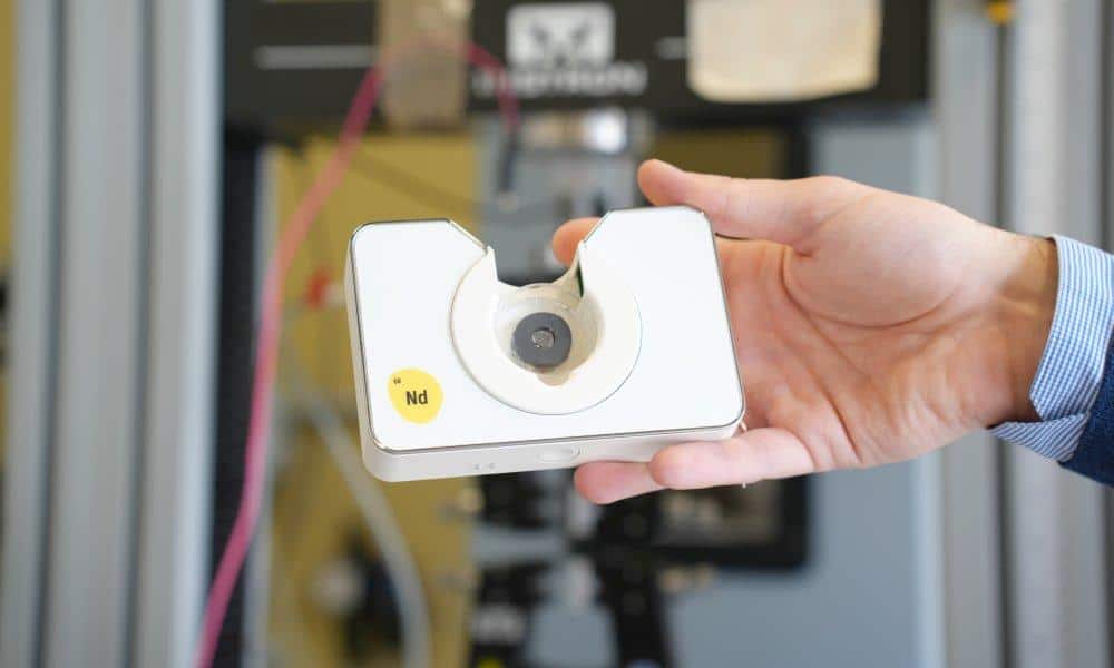 60Nd consigue 2,4 millones de la UE para llevar un dispositivo magneto-inteligente a laboratorios biomédicos de todo el mundo