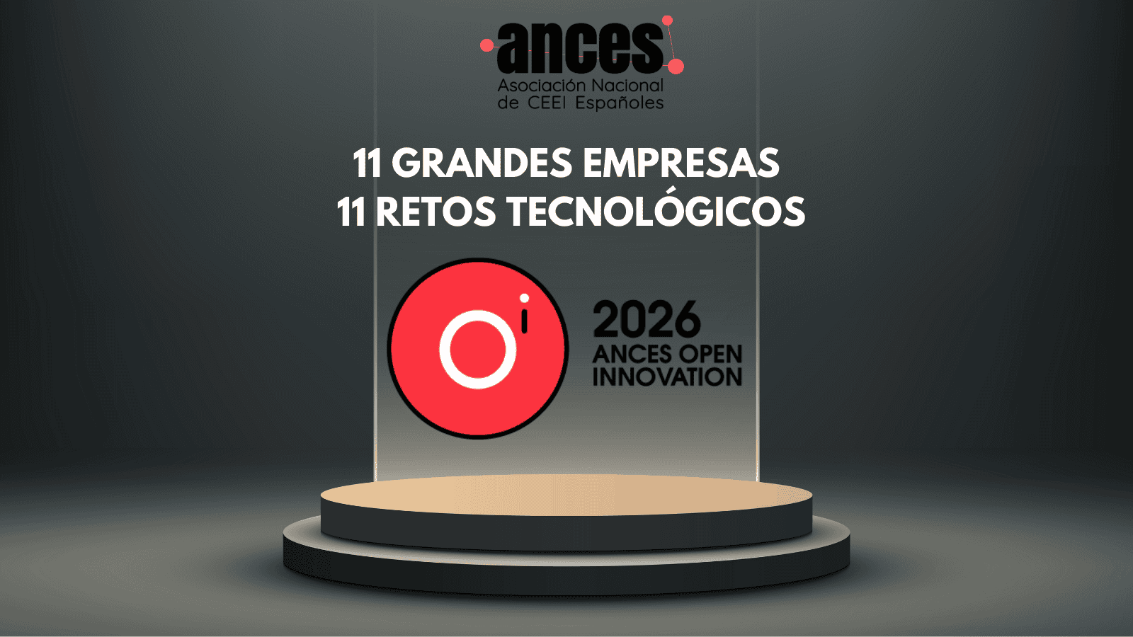 11 grandes empresas buscan la solución a sus retos tecnológicos a través de Ances Open Innovation