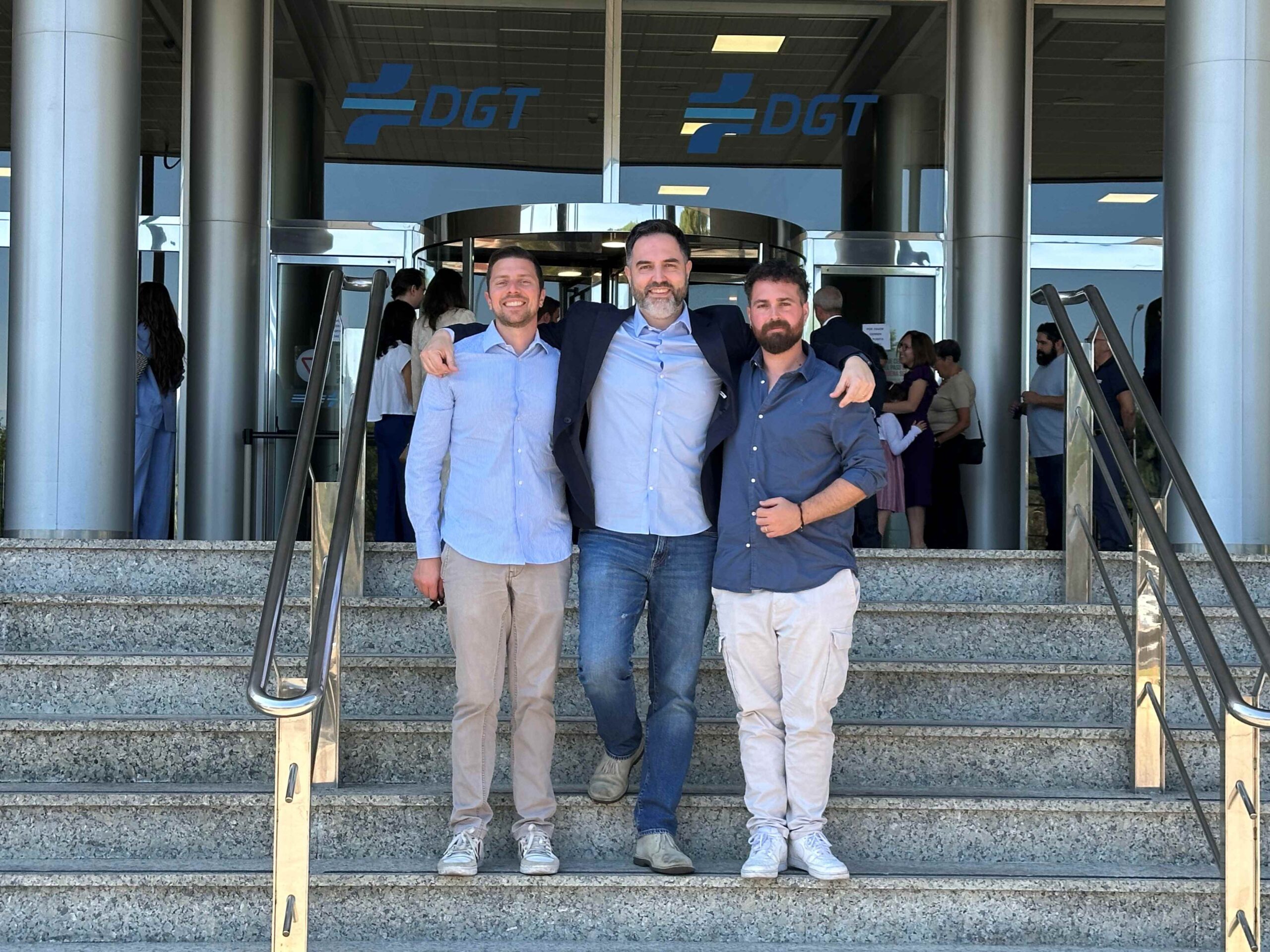 Mettis AI, la startup pionera en IA aplicada a la formación vial, cierra una ronda de 1,1 millones de euros