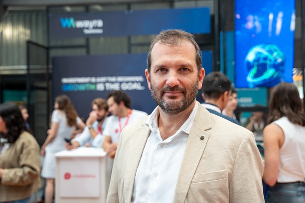 Telefónica nombra a Andrés Saborido nuevo CEO de Wayra