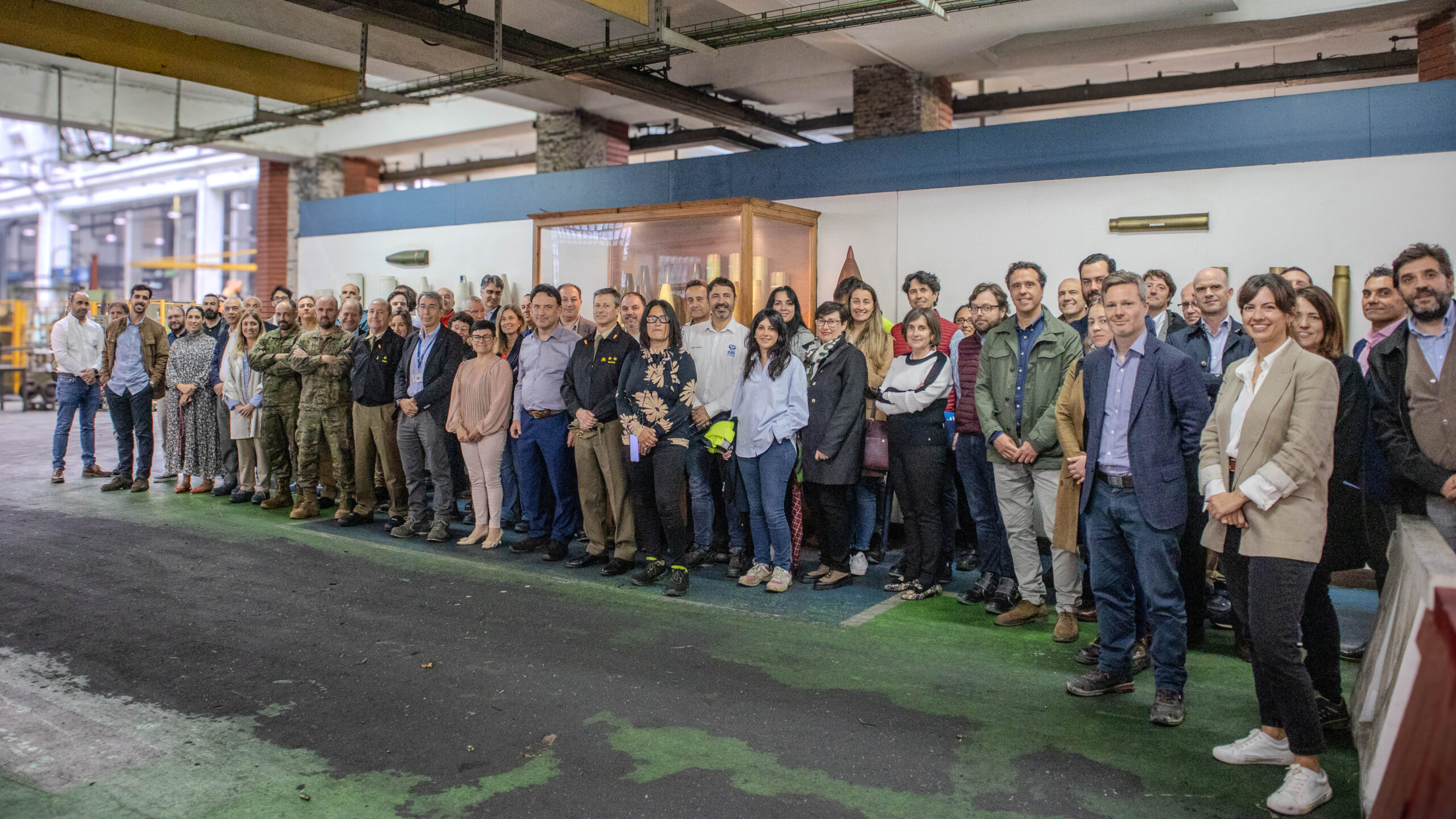 El Asturias Hub Defensa incorpora a Indra Group, Piedrafita y The Next Pangea para reforzar el ecosistema industrial y tecnológico de la región