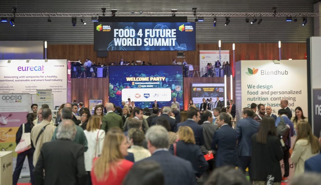 F4F - Expo Foodtech 2026