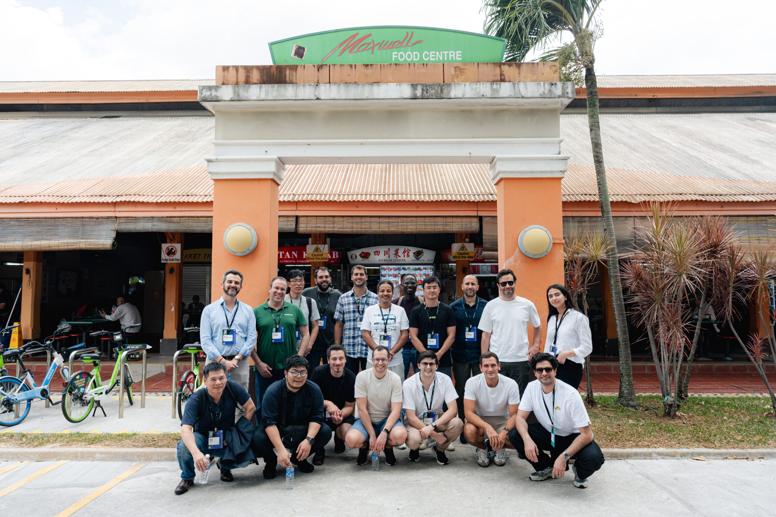 Fabrizio Pirondini y Álvaro Coronado, co-fundadores de Xoople se unen a Endeavor como emprendedores de Alto Impacto