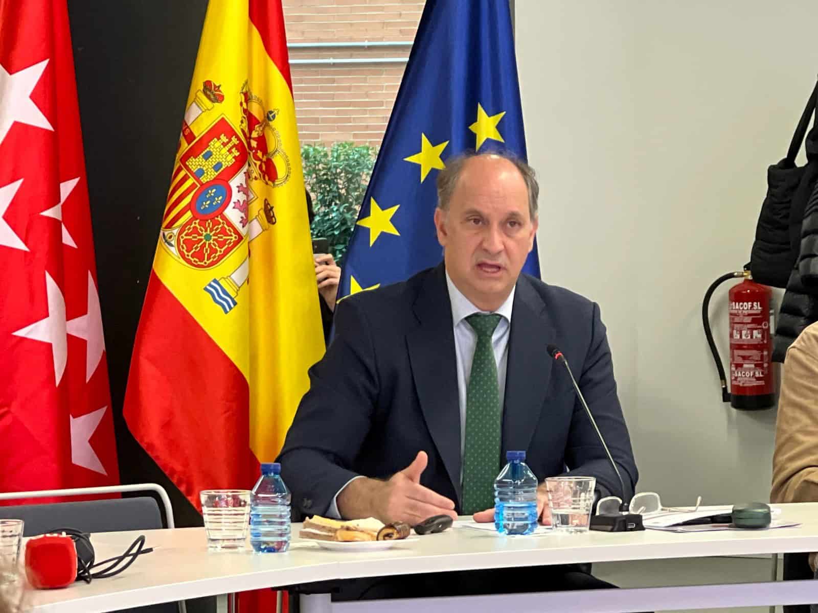 La Comunidad de Madrid creará el Comité de Ética de IA