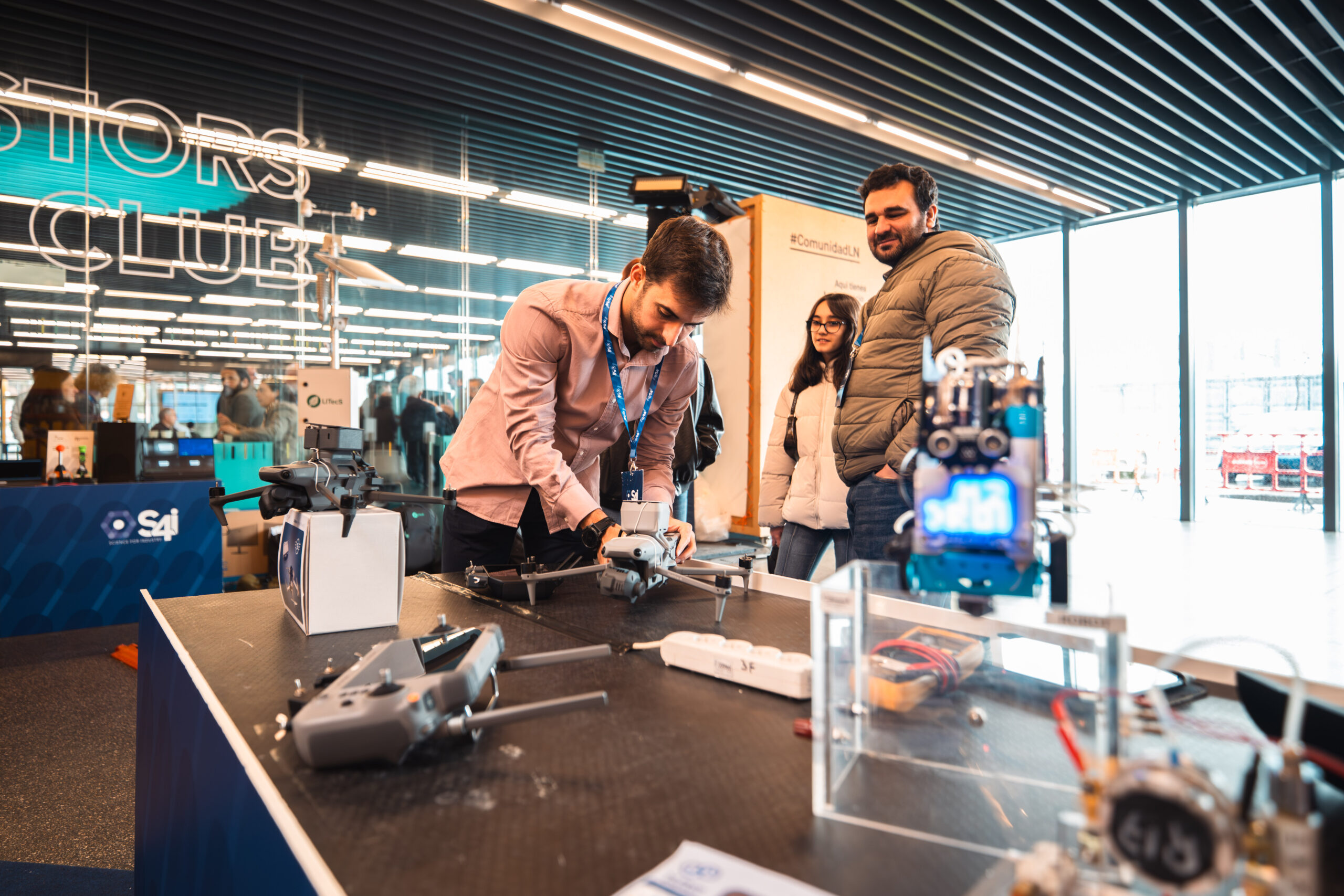 Science for Industry 2026 reúne en Madrid al mayor ecosistema de ciencia aplicada a la industria